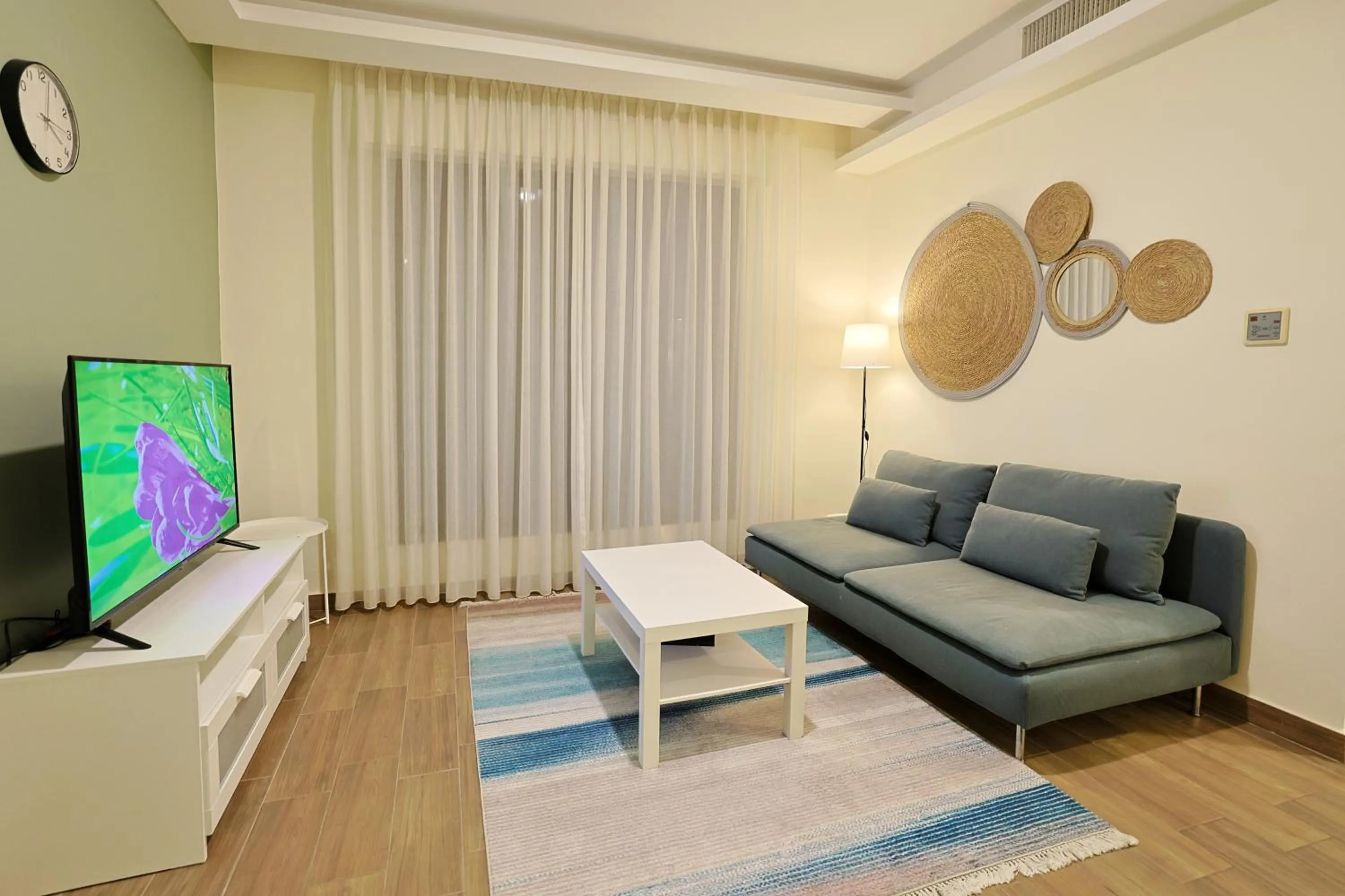 TV and multimedia in 46 Serviced Apartments