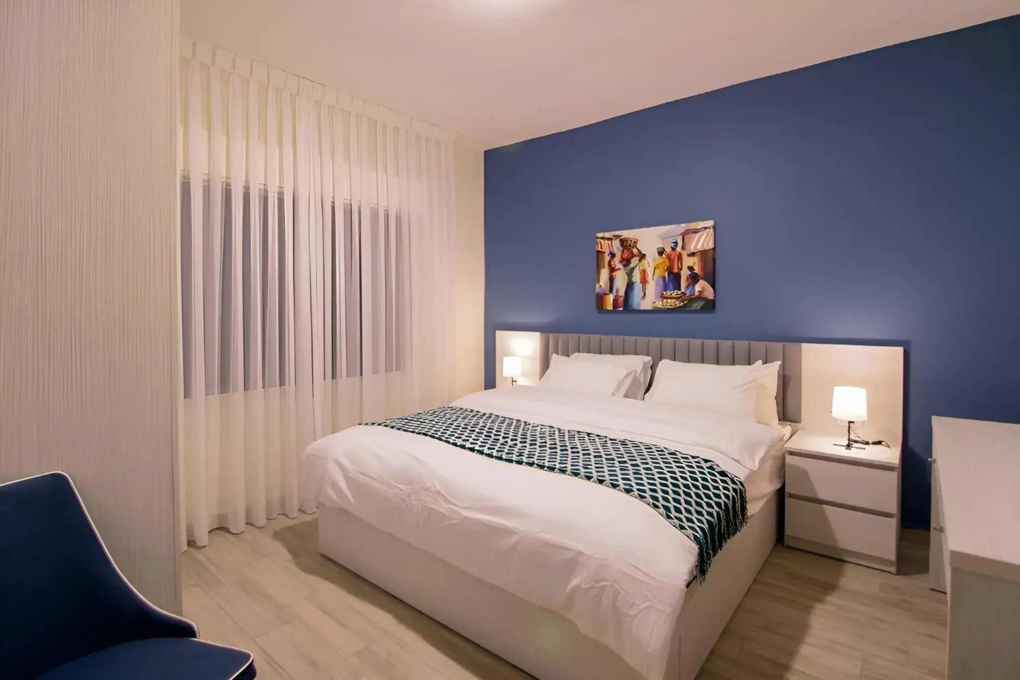 Bed in 46 Serviced Apartments Bed in 46 Serviced Apartments