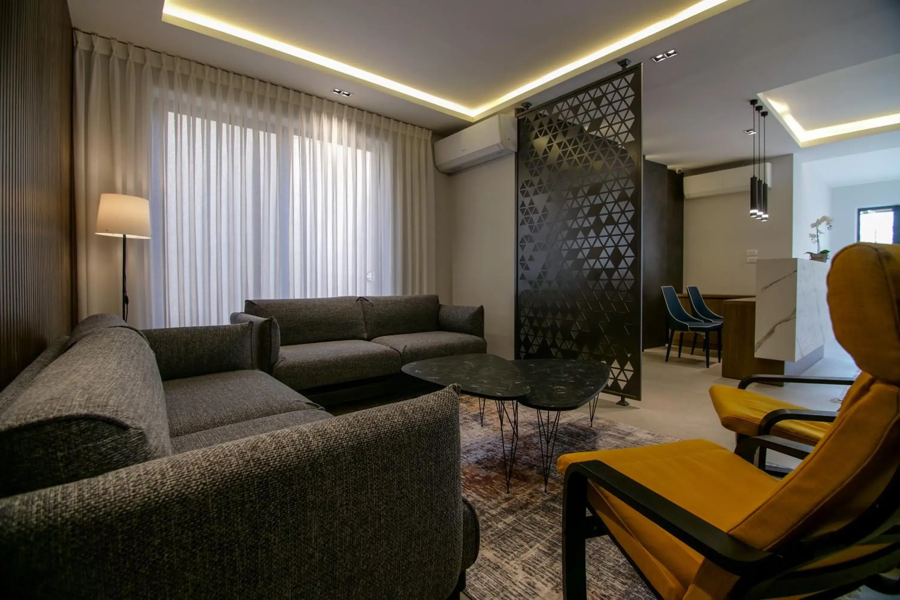 Lobby or reception in 46 Serviced Apartments Lobby or reception in 46 Serviced Apartments