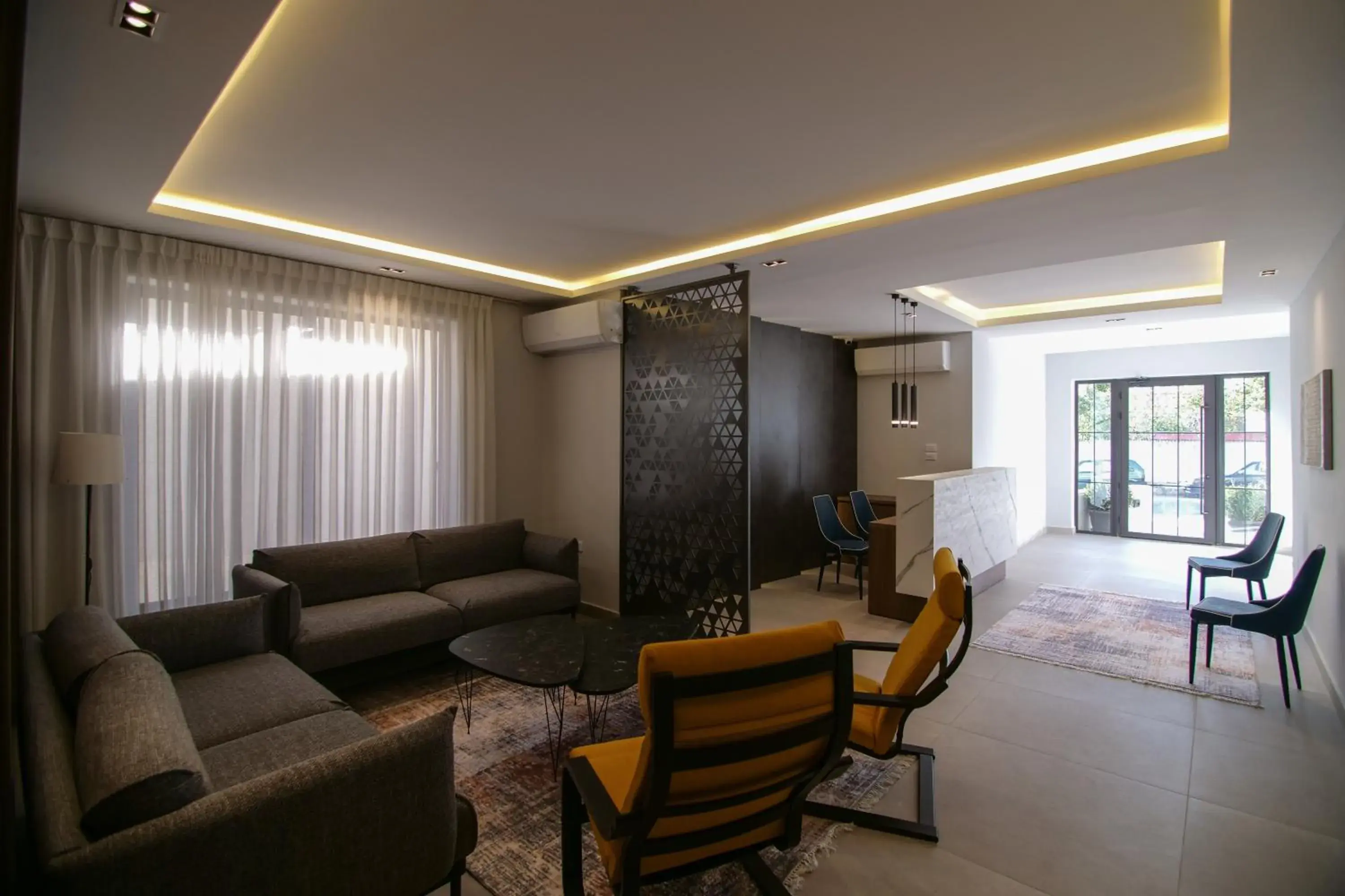 Lobby or reception in 46 Serviced Apartments Lobby or reception in 46 Serviced Apartments