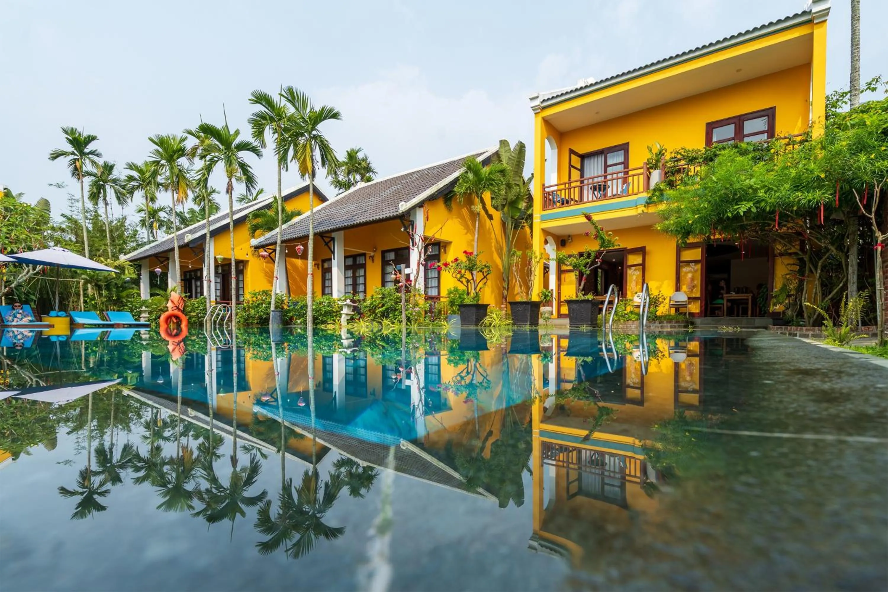 Day in ZEN RETREAT HOI AN