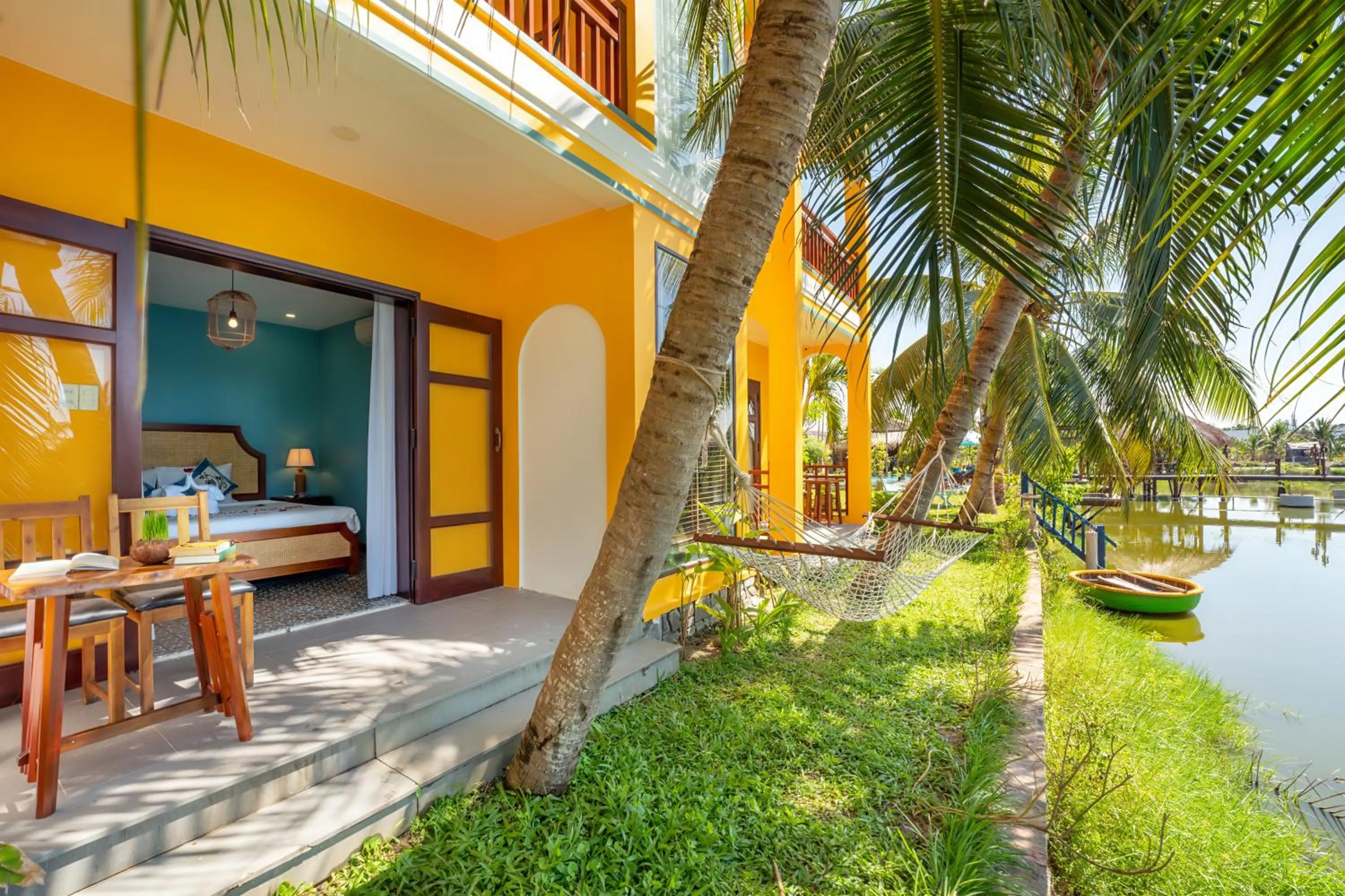 Natural landscape in ZEN RETREAT HOI AN