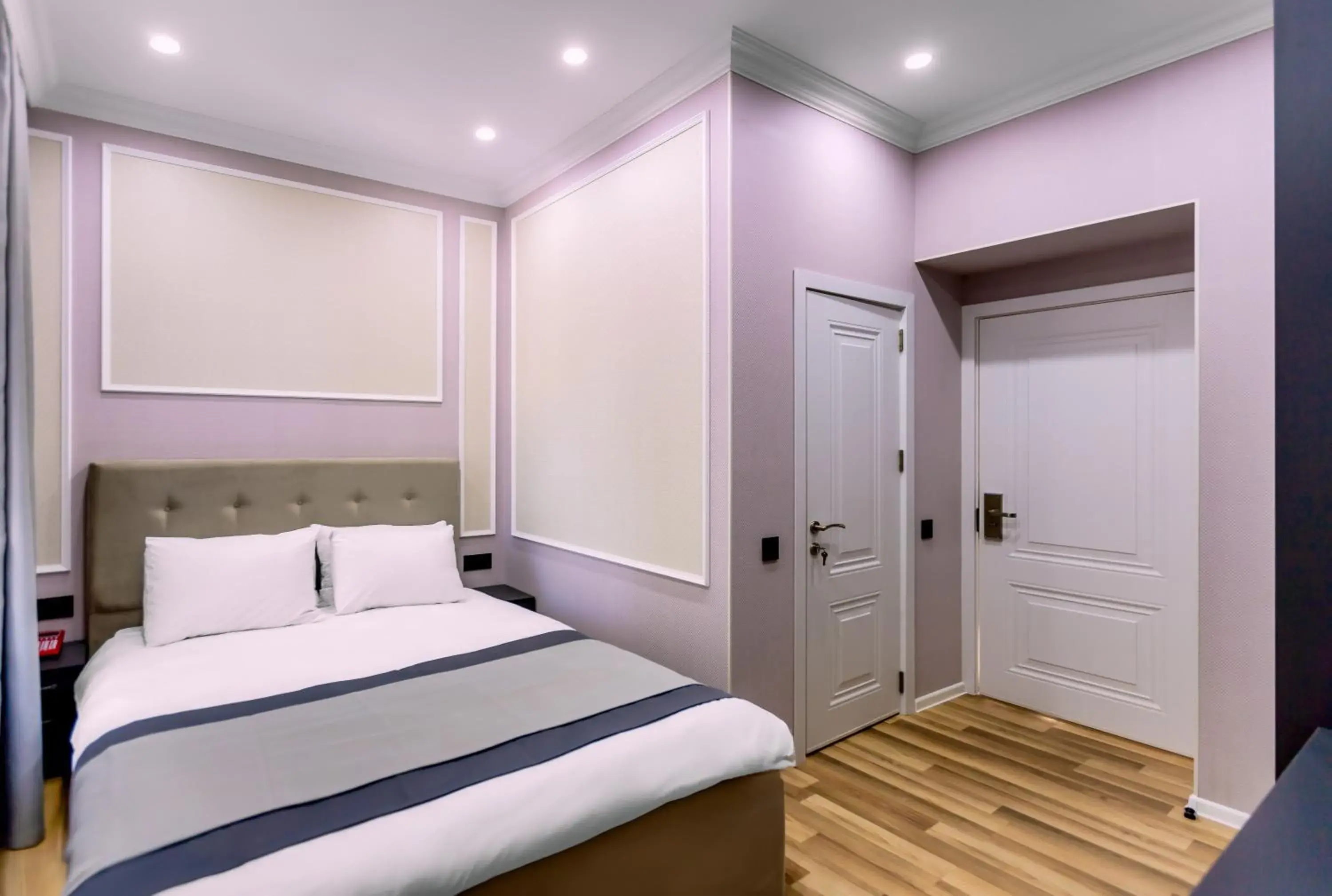 Double Room in Hillside City Center Hotel Double Room in Hillside City Center Hotel