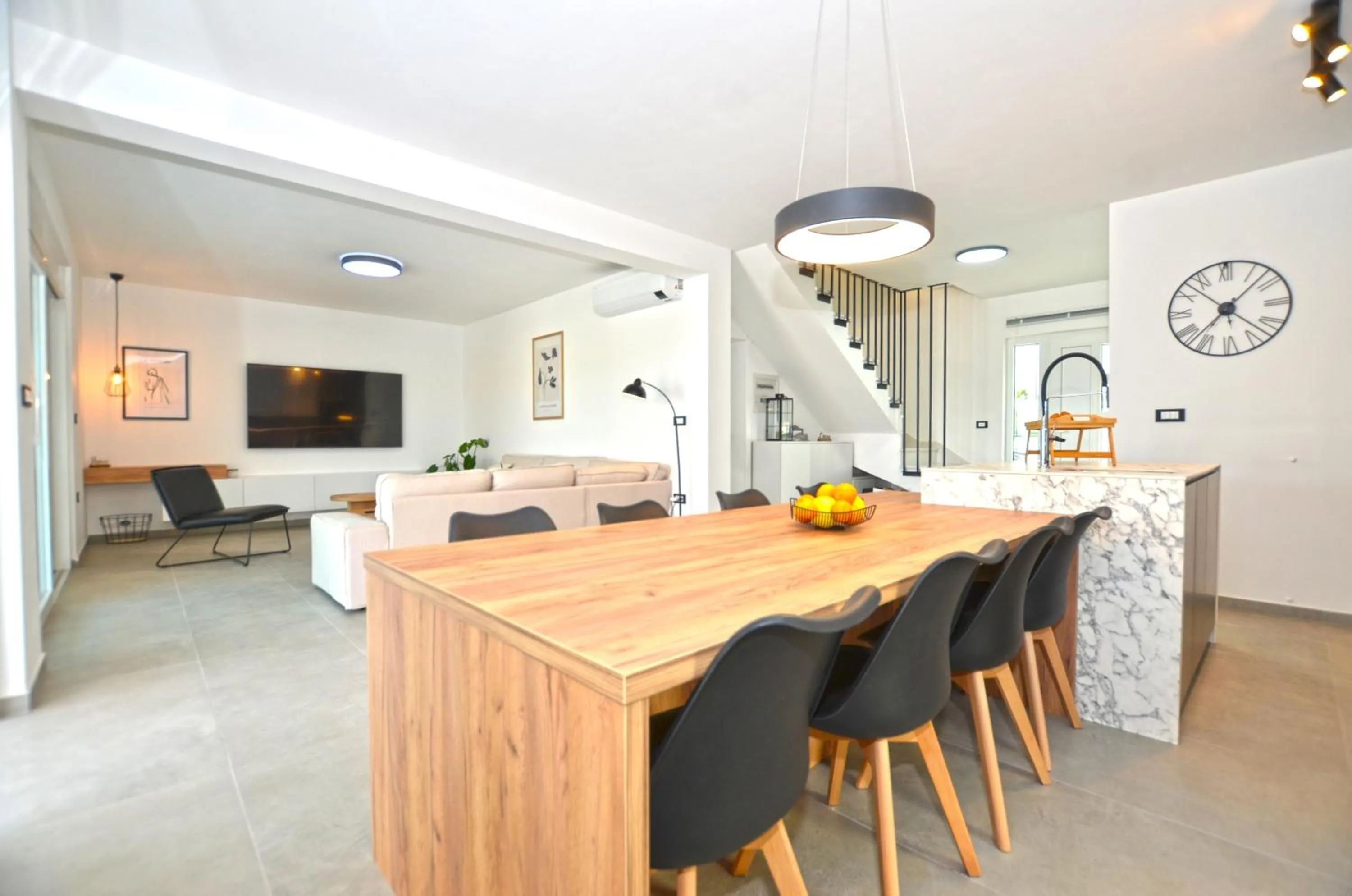 Kitchen or kitchenette in Villa 5H