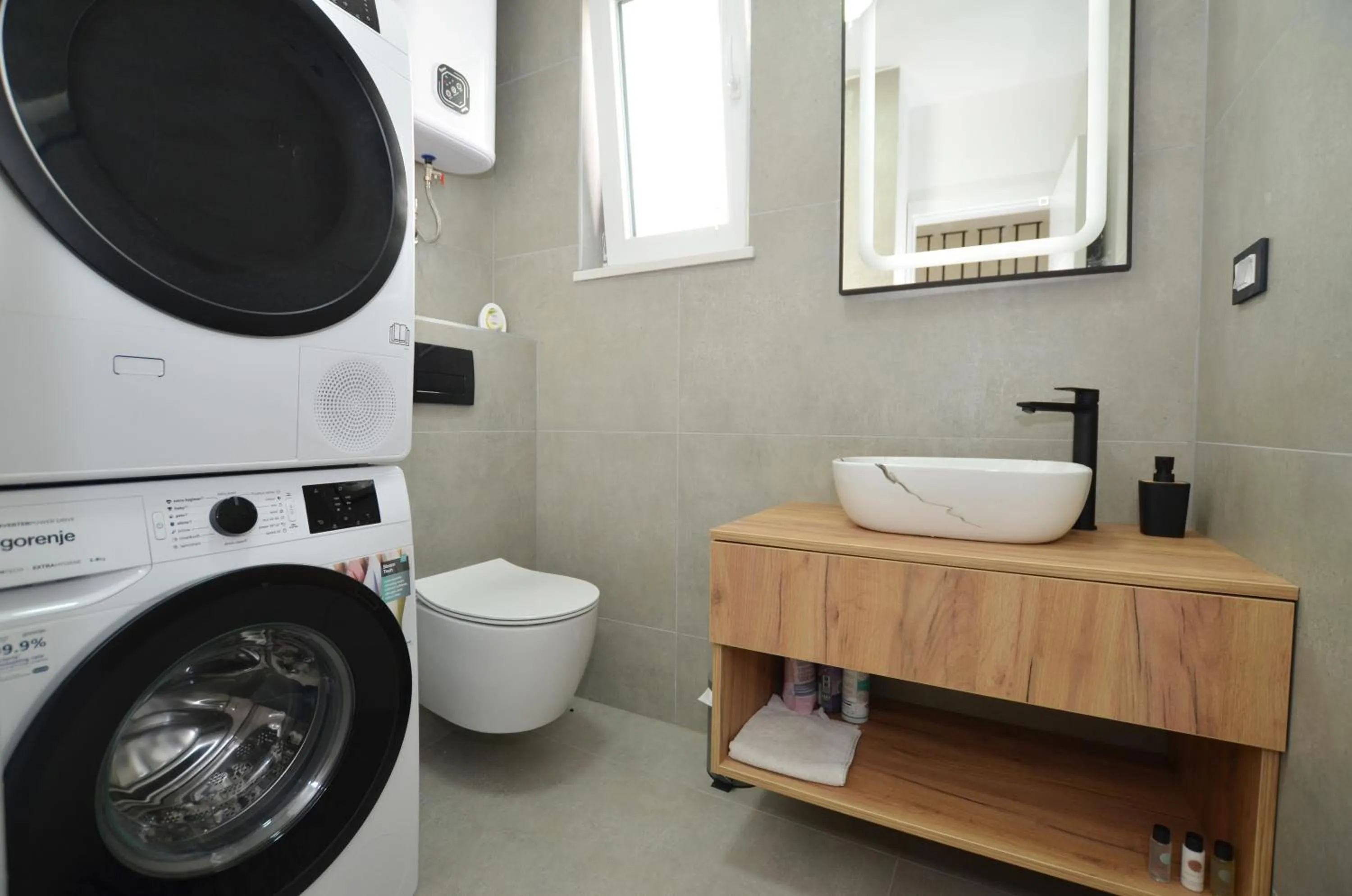 Toilet in Villa 5H