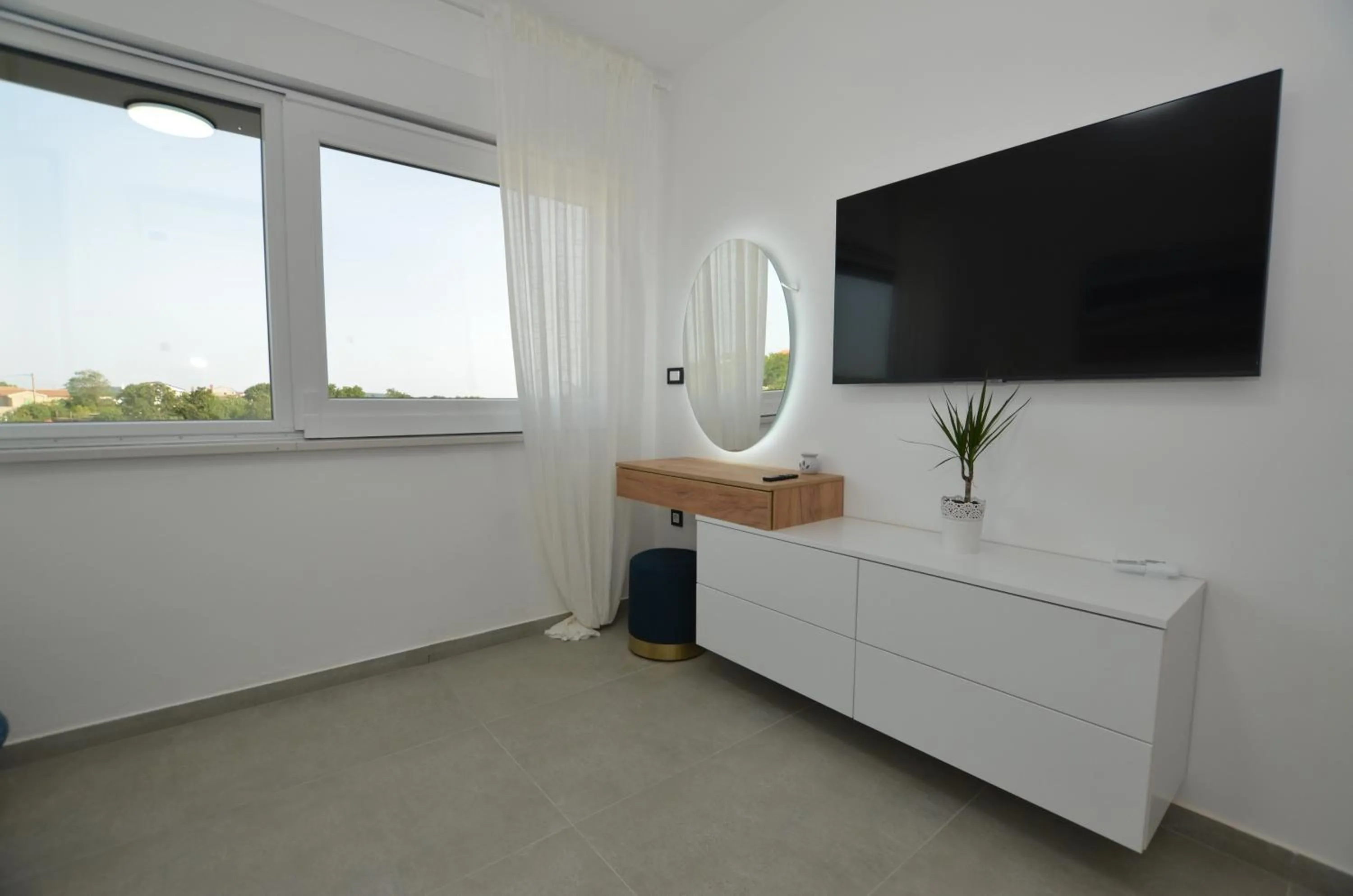 TV and multimedia in Villa 5H