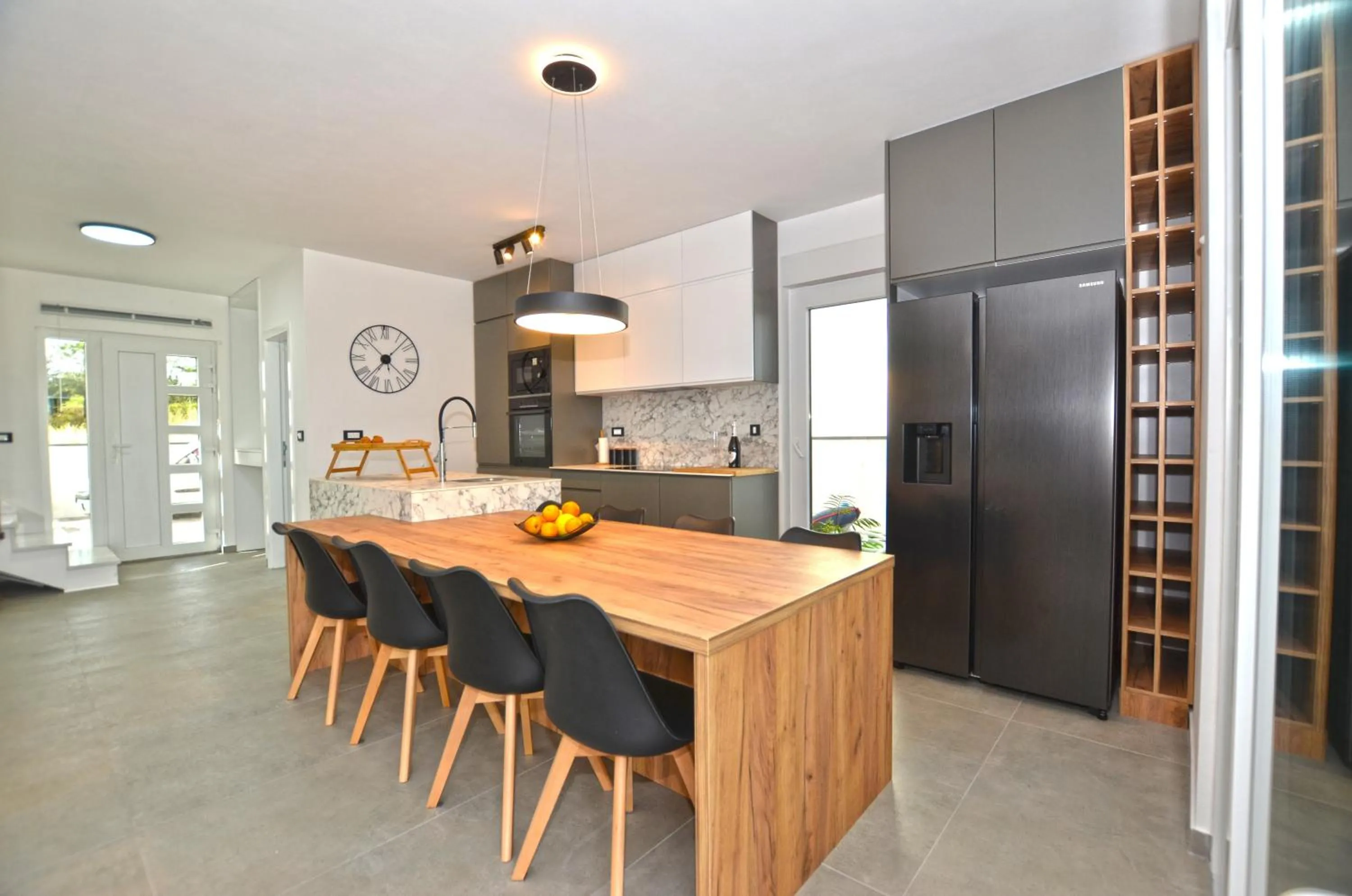 Kitchen or kitchenette in Villa 5H