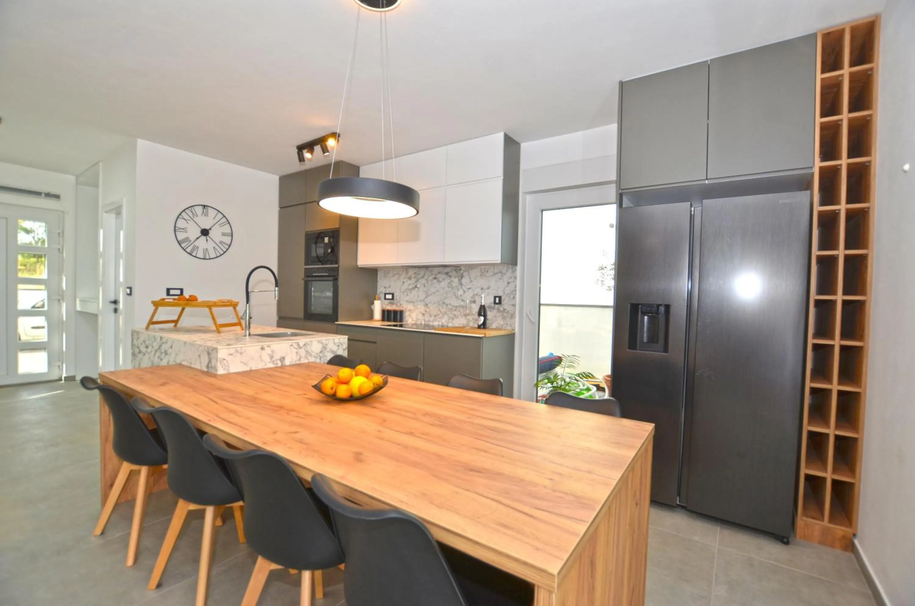 Kitchen or kitchenette in Villa 5H