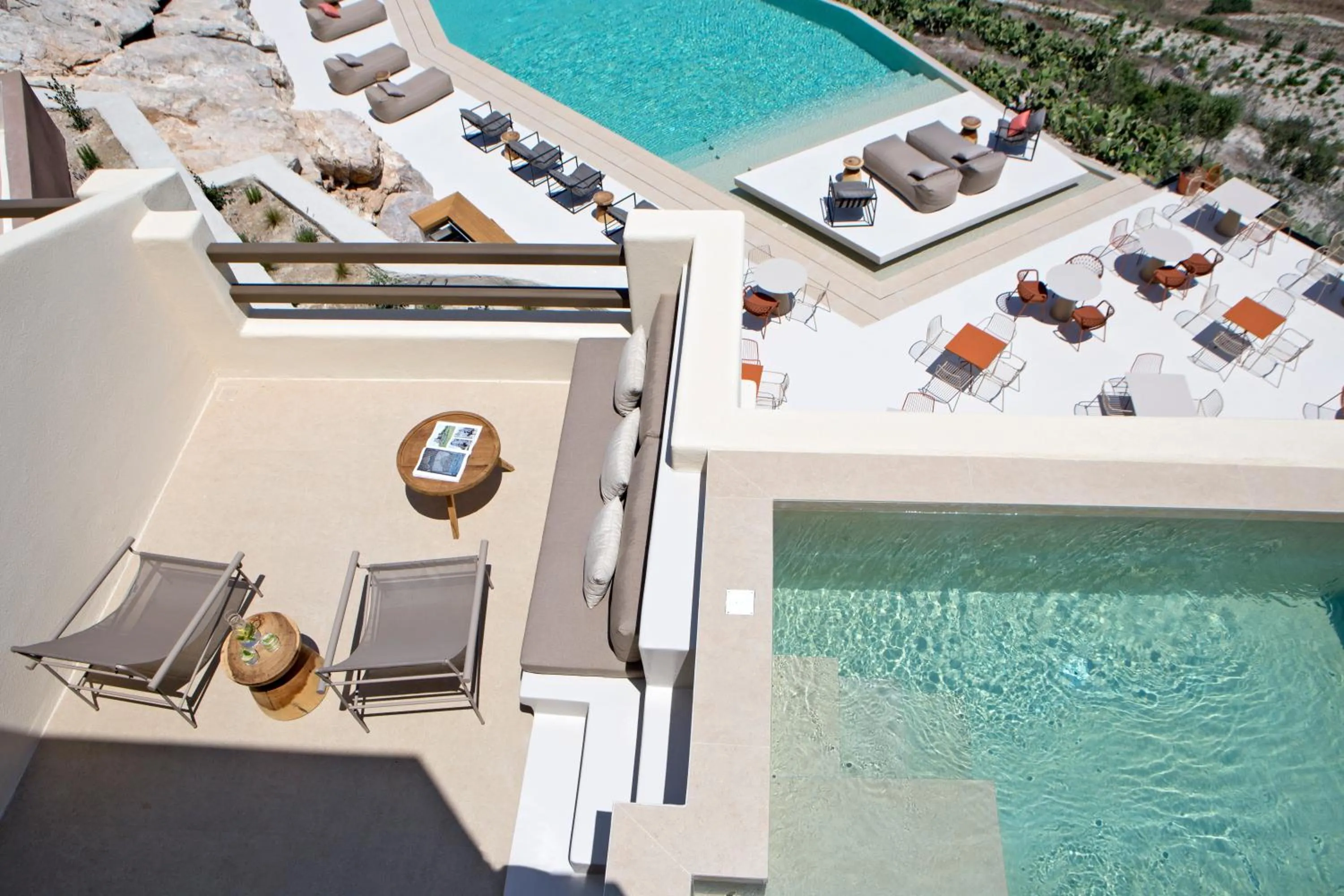 View (from property/room) in Elessa Hotel