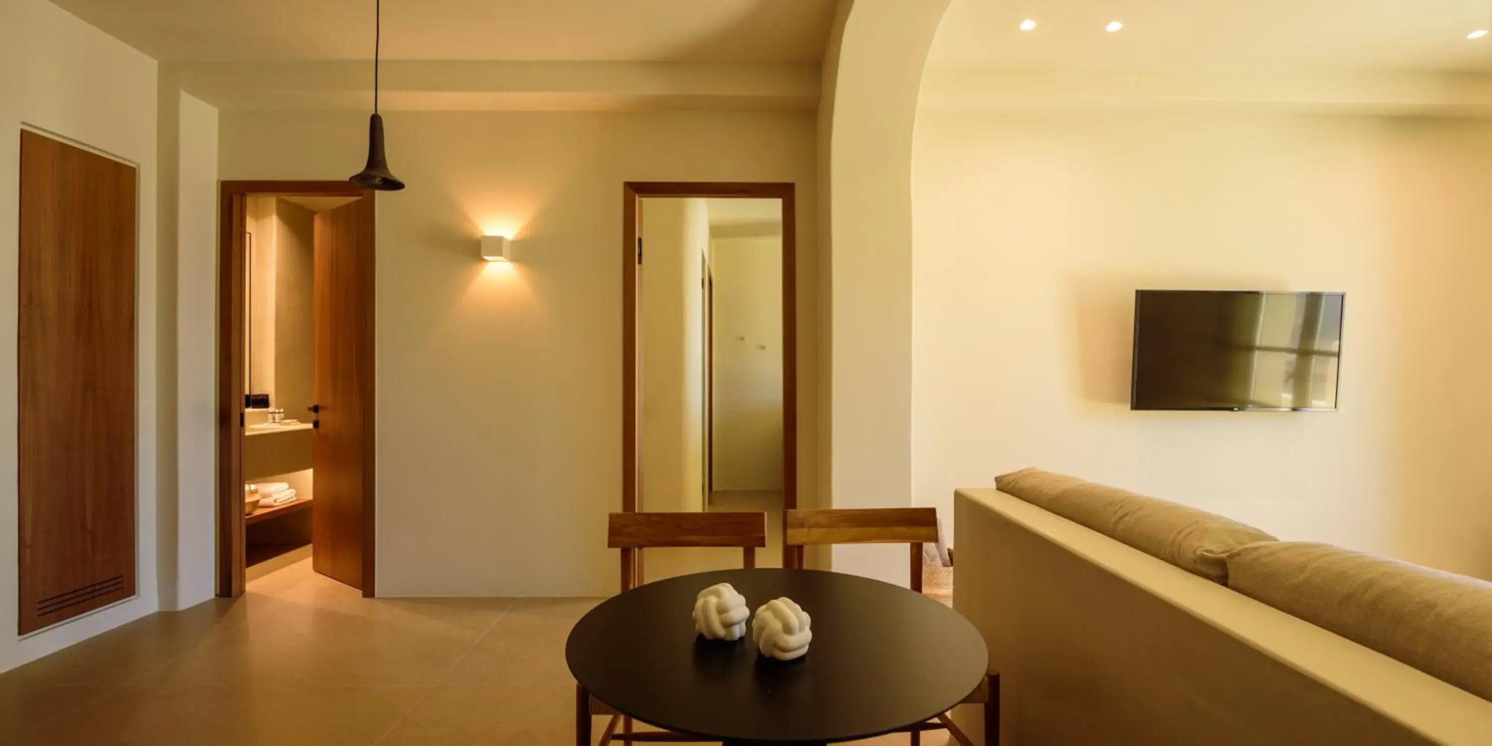 Bathroom in Elessa Hotel Bathroom in Elessa Hotel