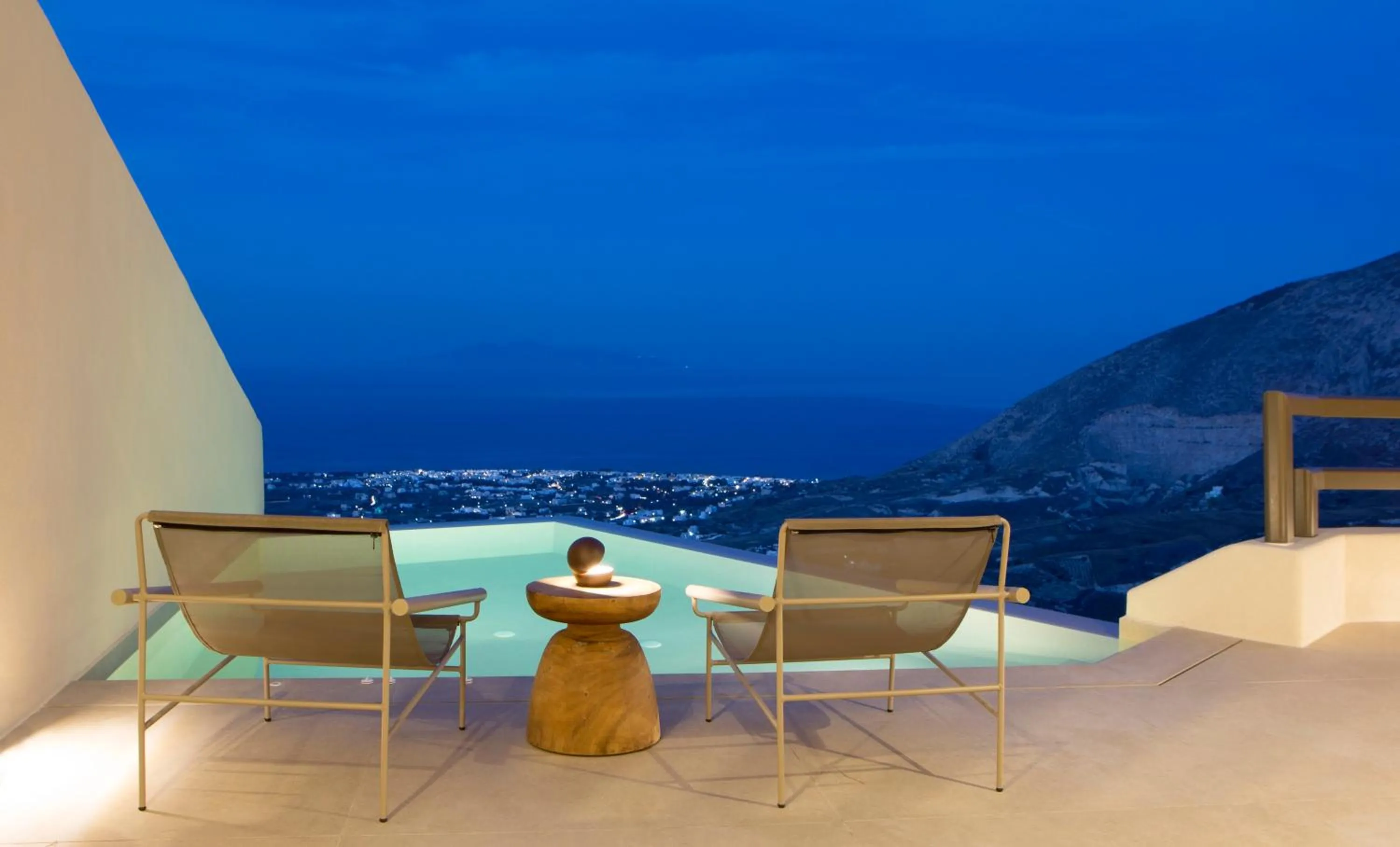 View (from property/room) in Elessa Hotel