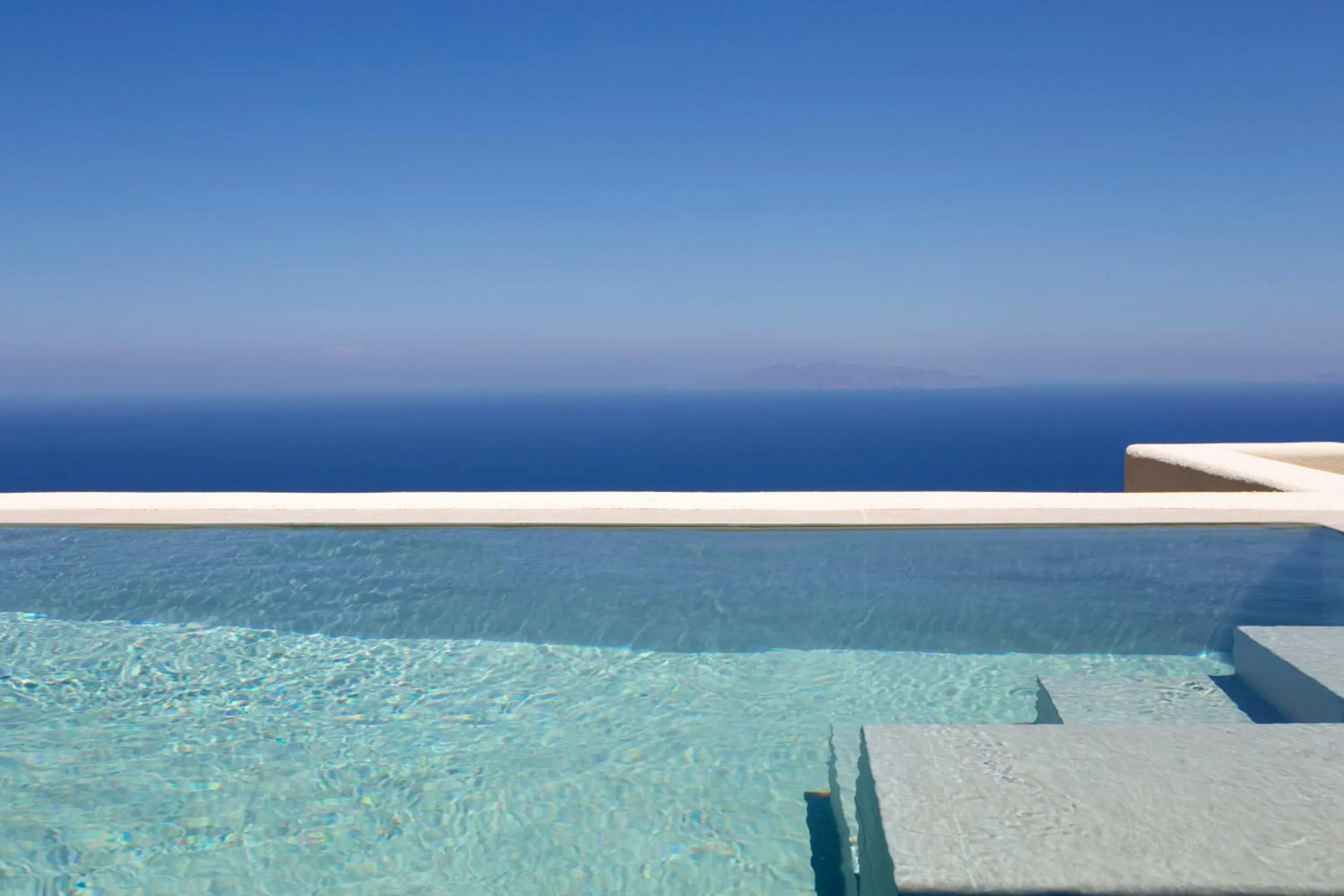 Sea view in Elessa Hotel