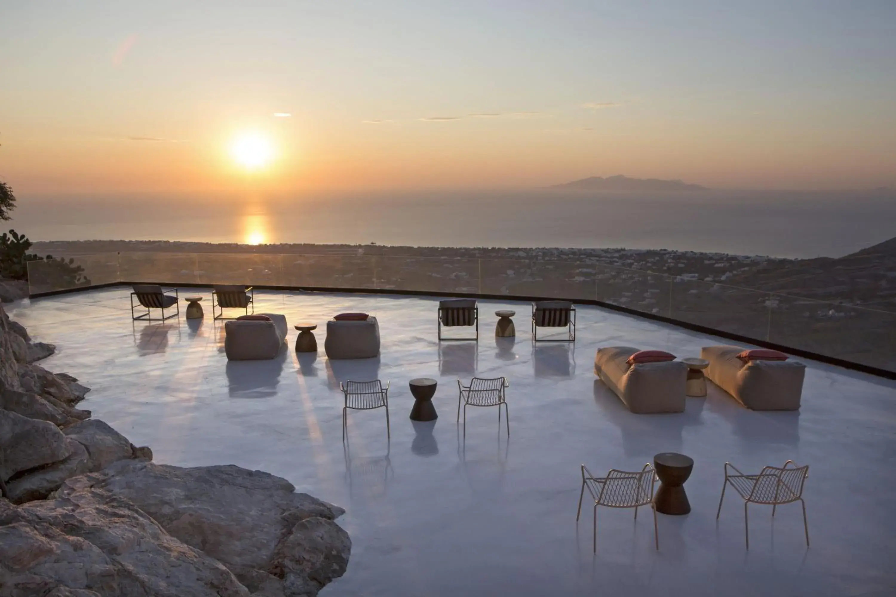 View (from property/room) in Elessa Hotel View (from property/room) in Elessa Hotel