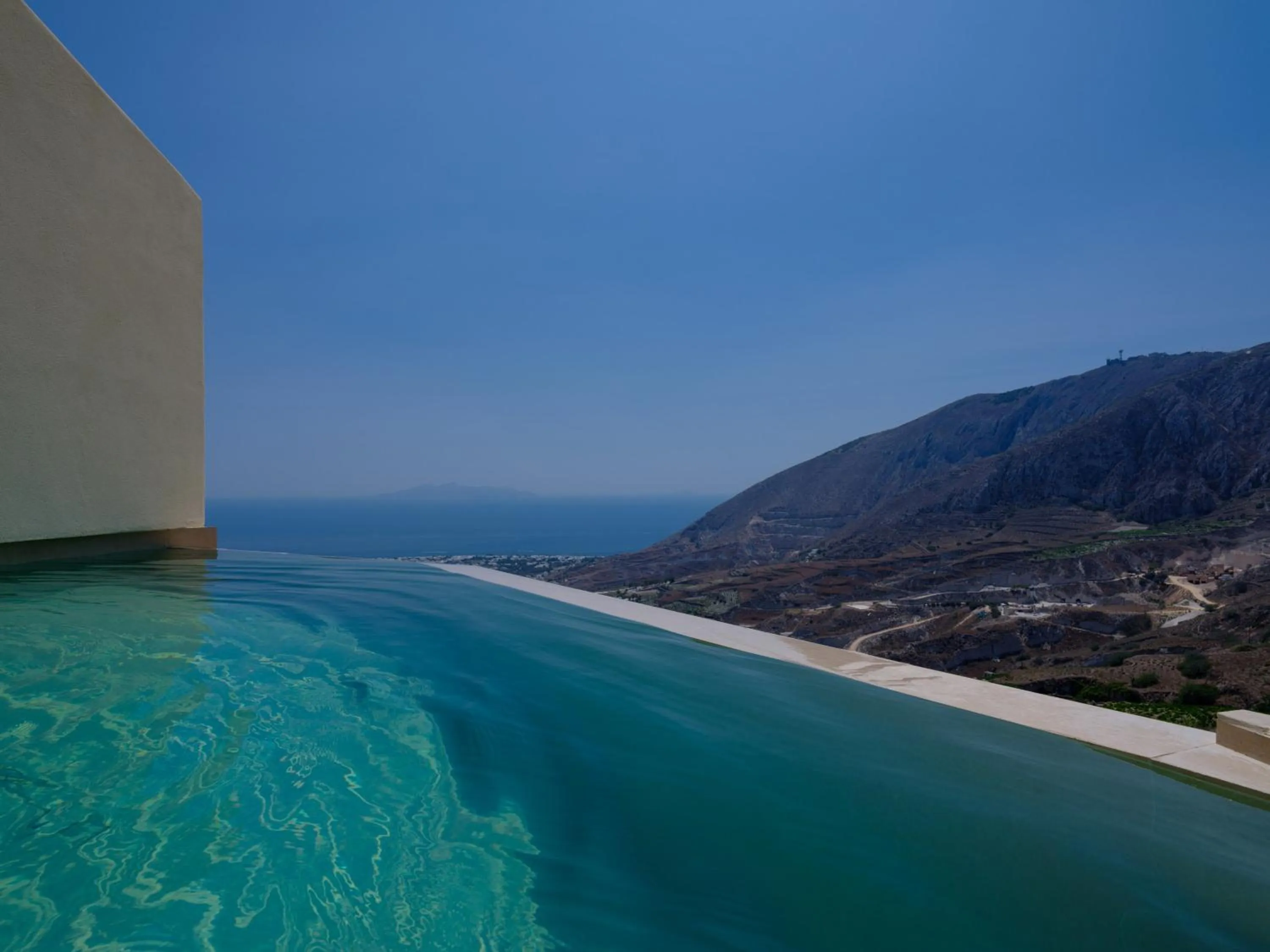 View (from property/room) in Elessa Hotel