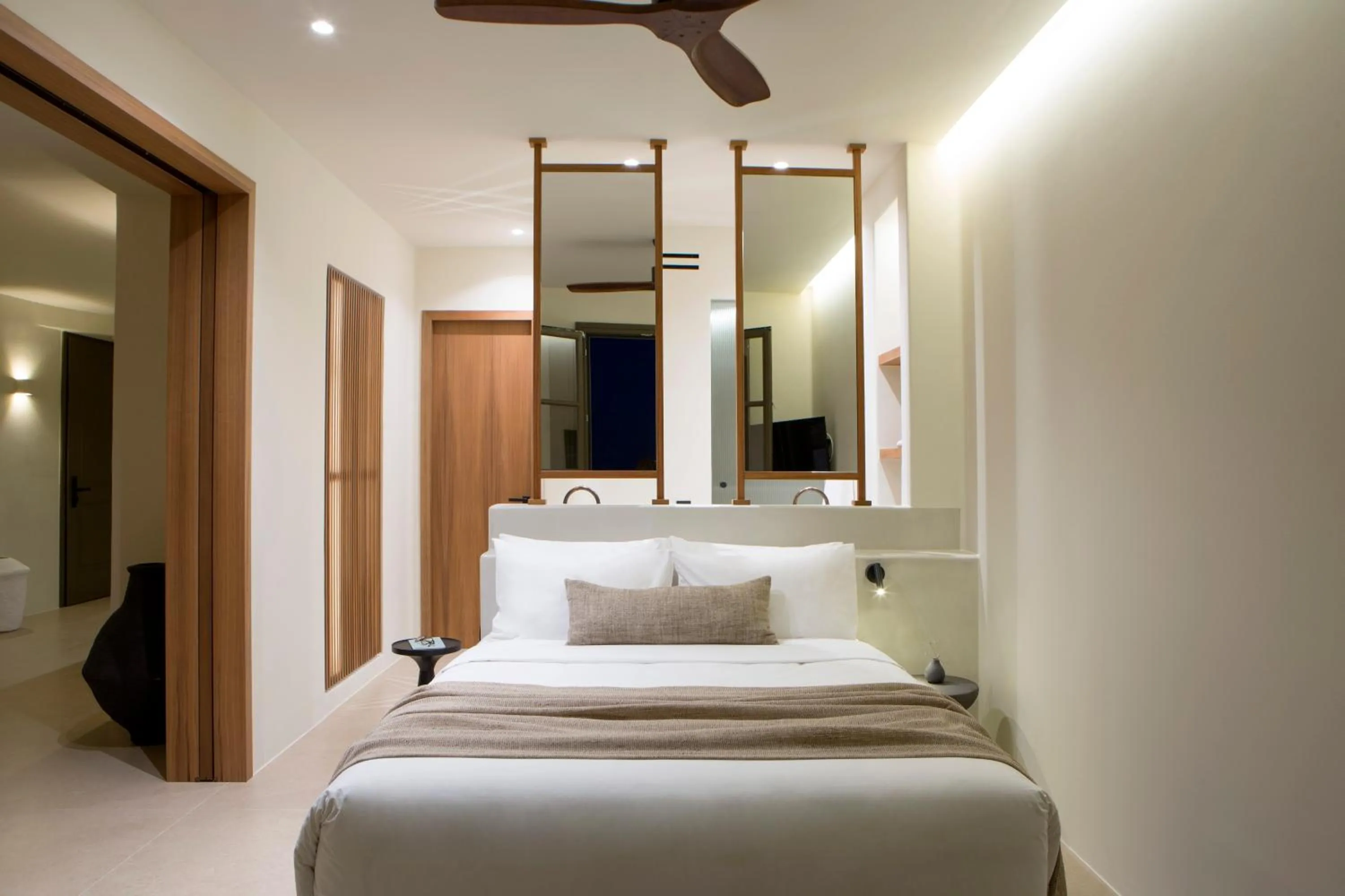 Bedroom, Bed in Elessa Hotel