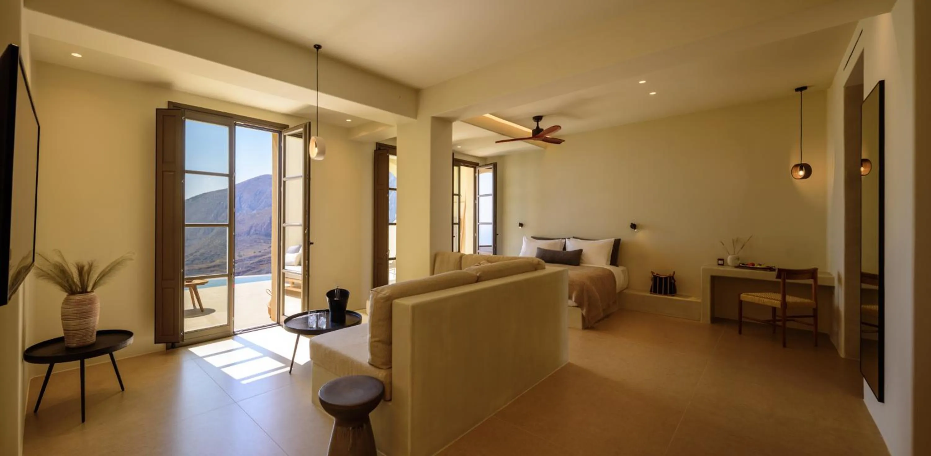 View (from property/room) in Elessa Hotel