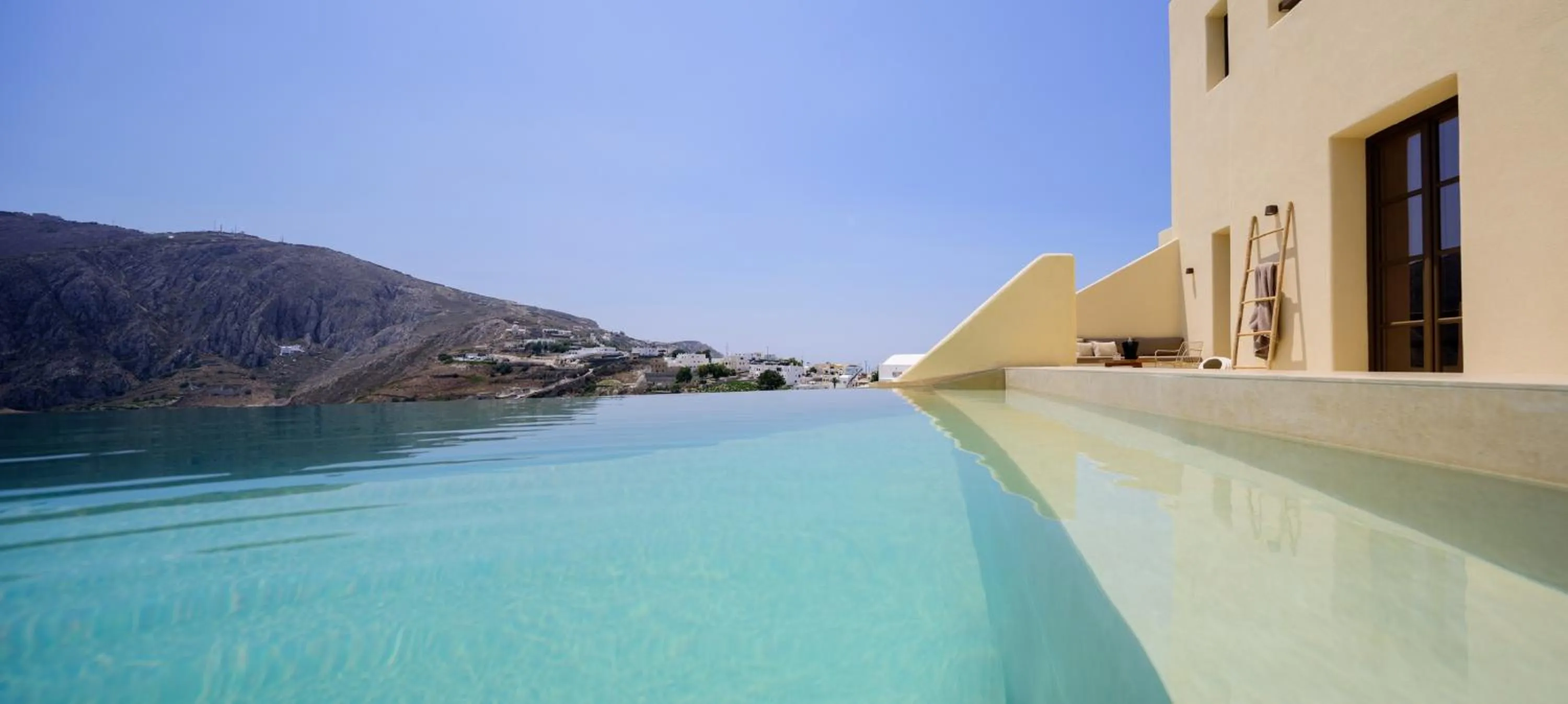 View (from property/room) in Elessa Hotel