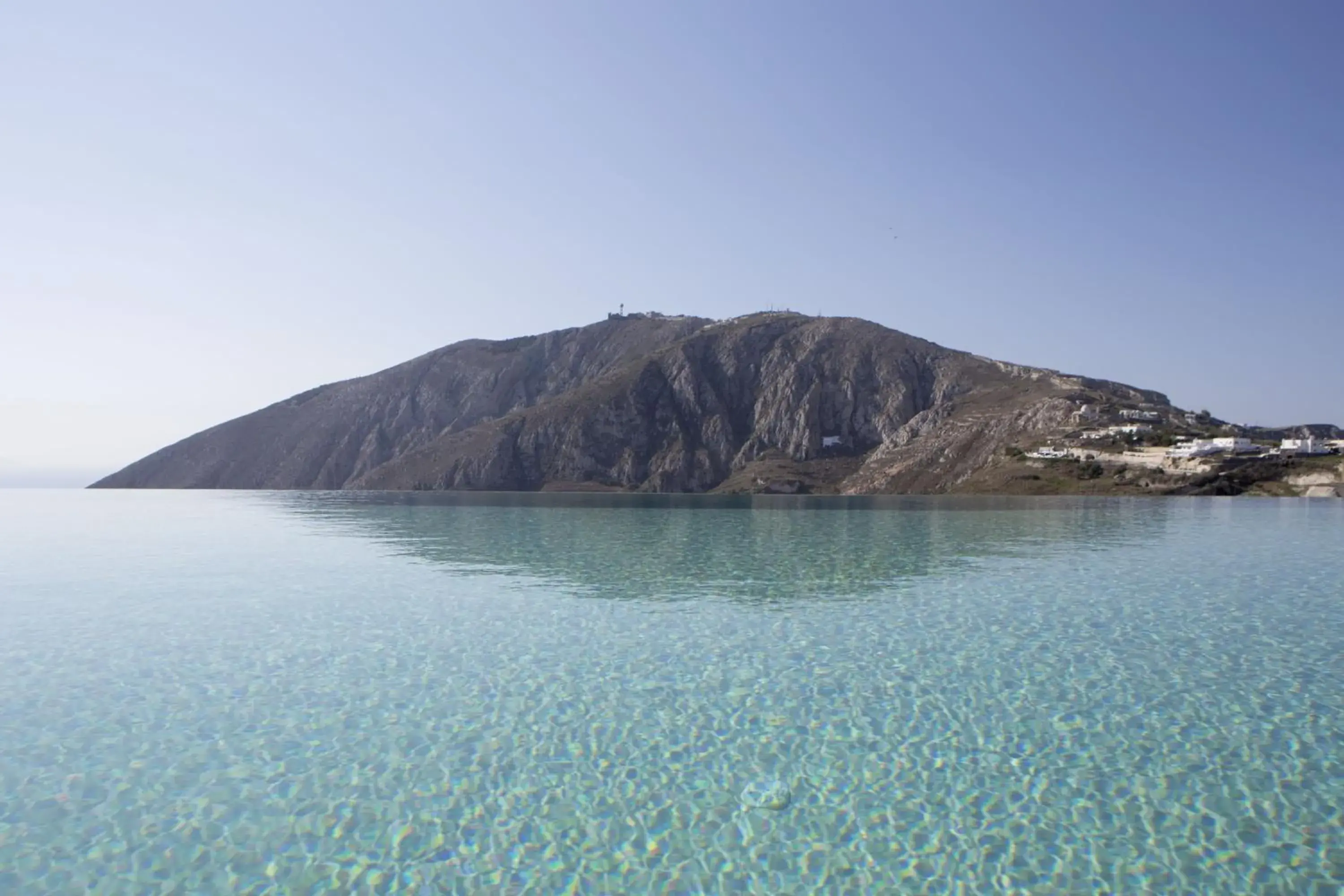 Swimming pool in Elessa Hotel Swimming pool in Elessa Hotel