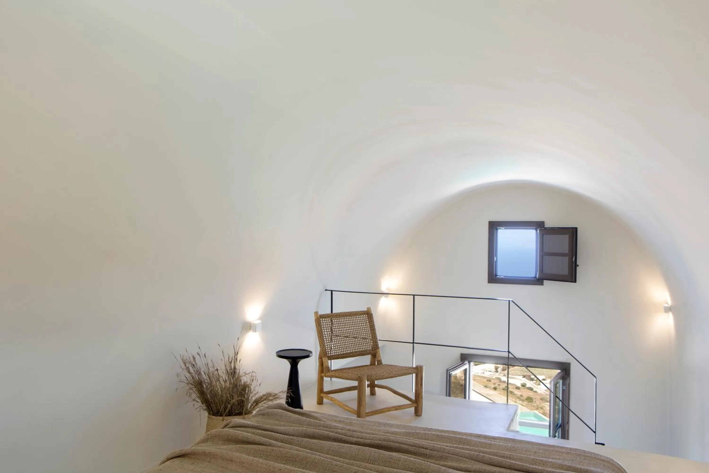 Bedroom in Elessa Hotel