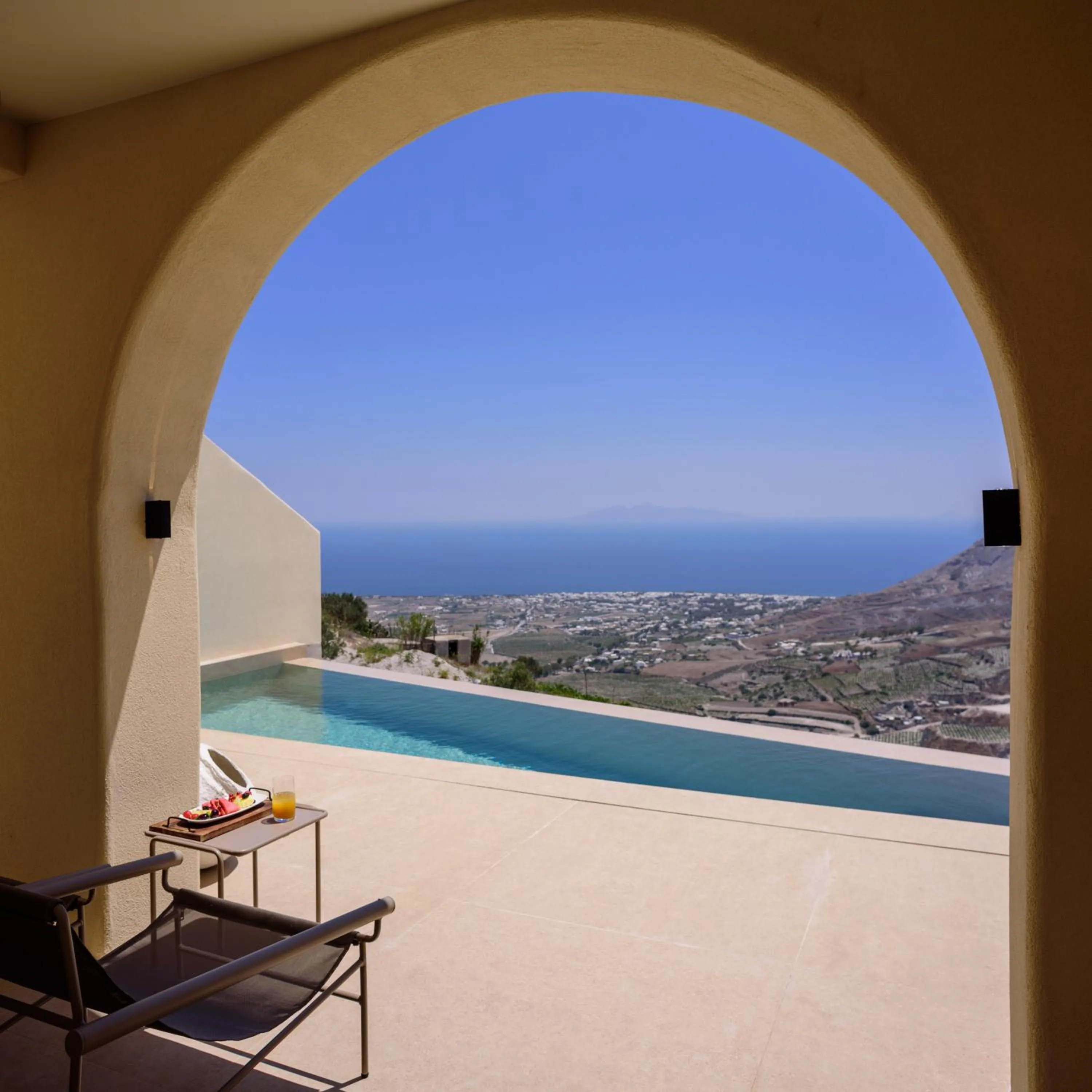 View (from property/room) in Elessa Hotel