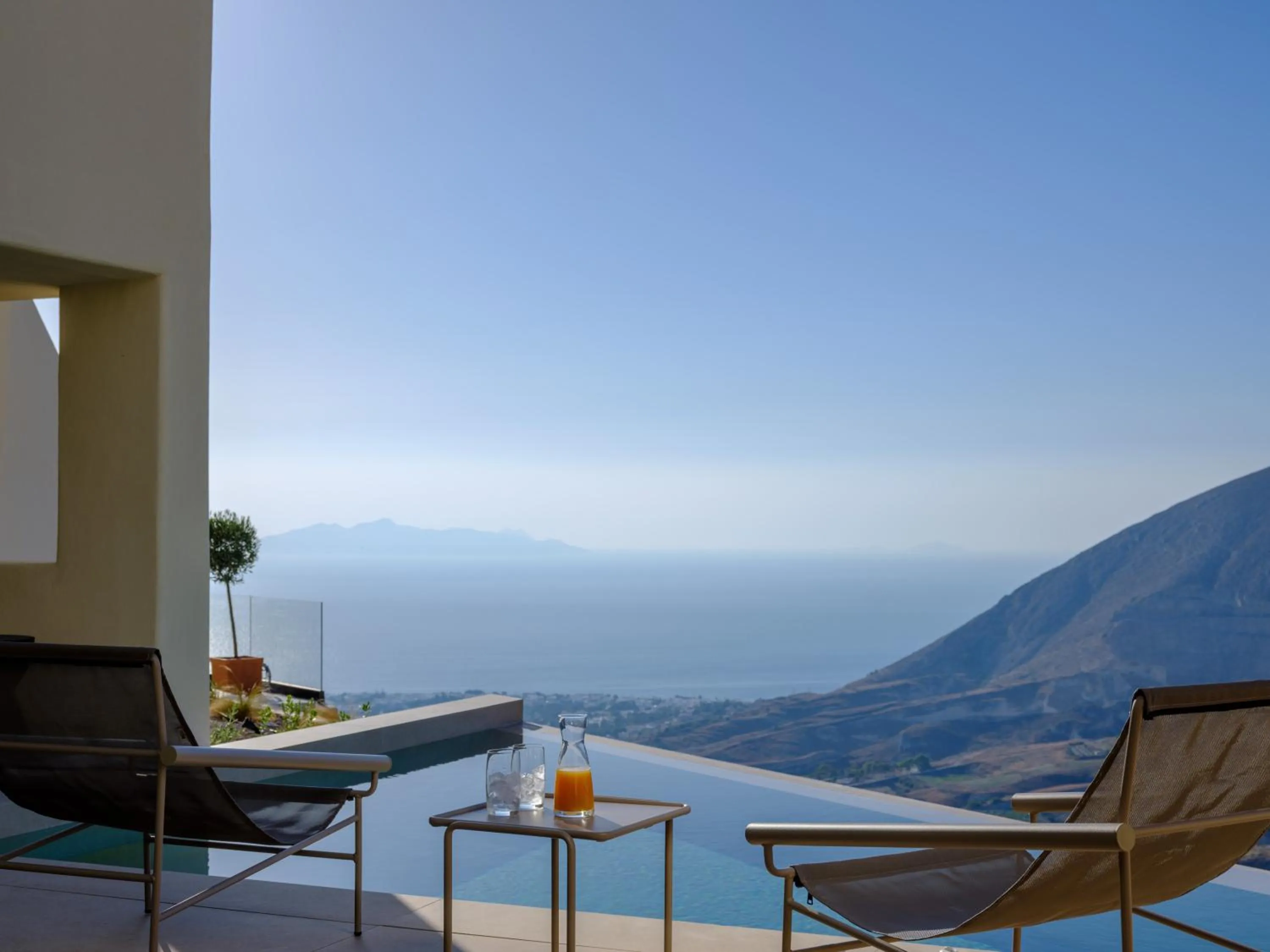 View (from property/room) in Elessa Hotel