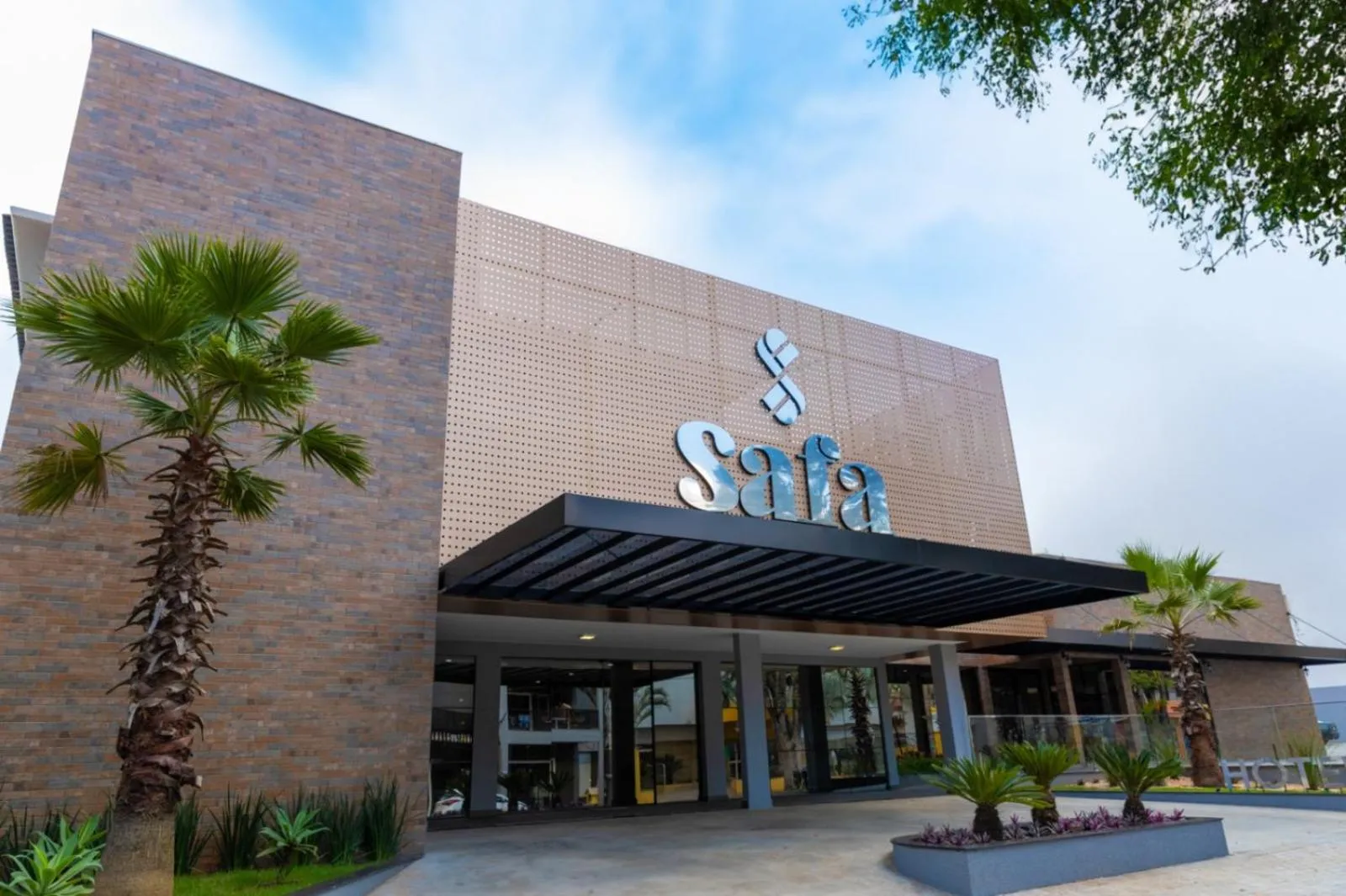 Safa Hotel Foz