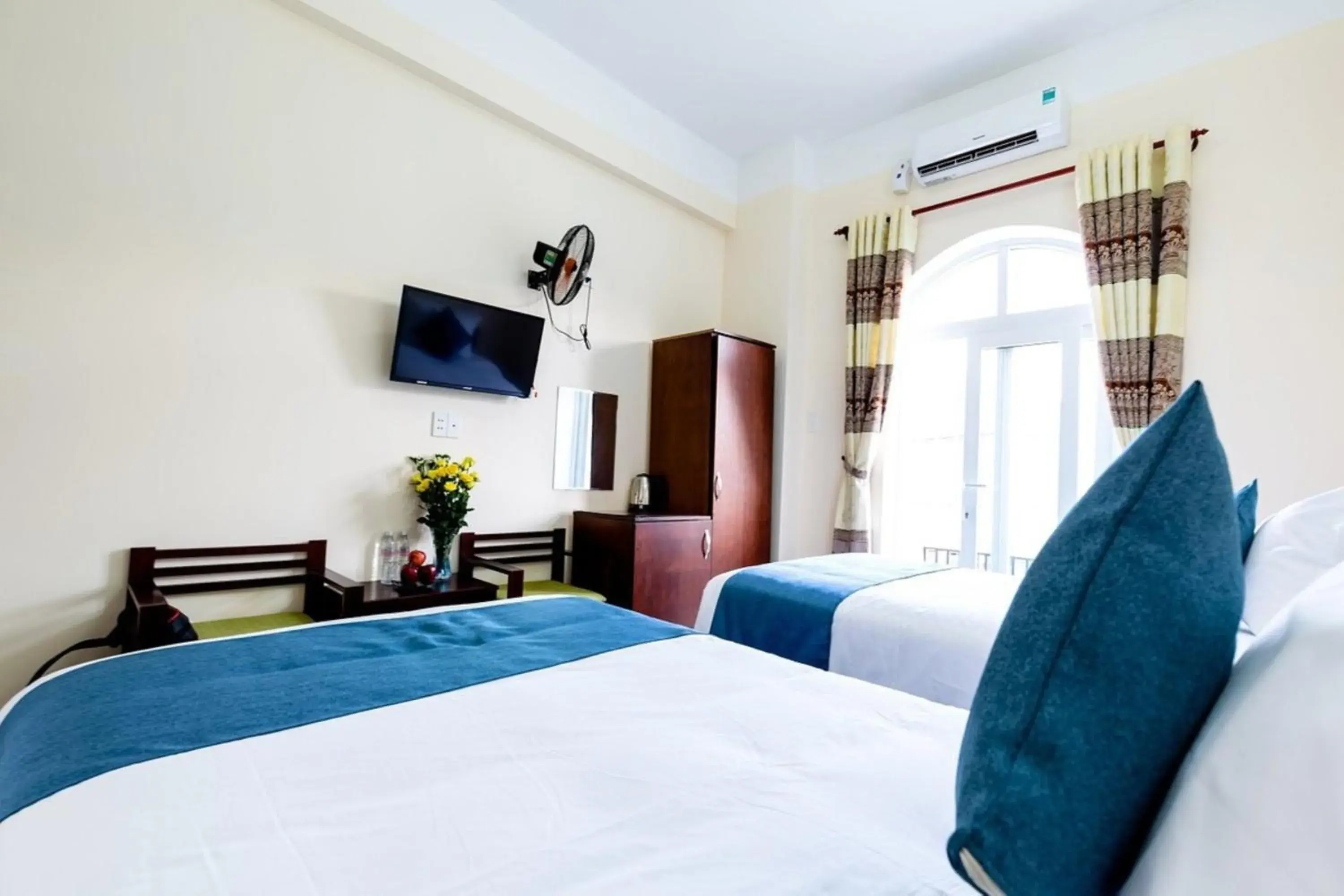 Bedroom, Bed in Zone 5 Boutique Hotel Bedroom, Bed in Zone 5 Boutique Hotel