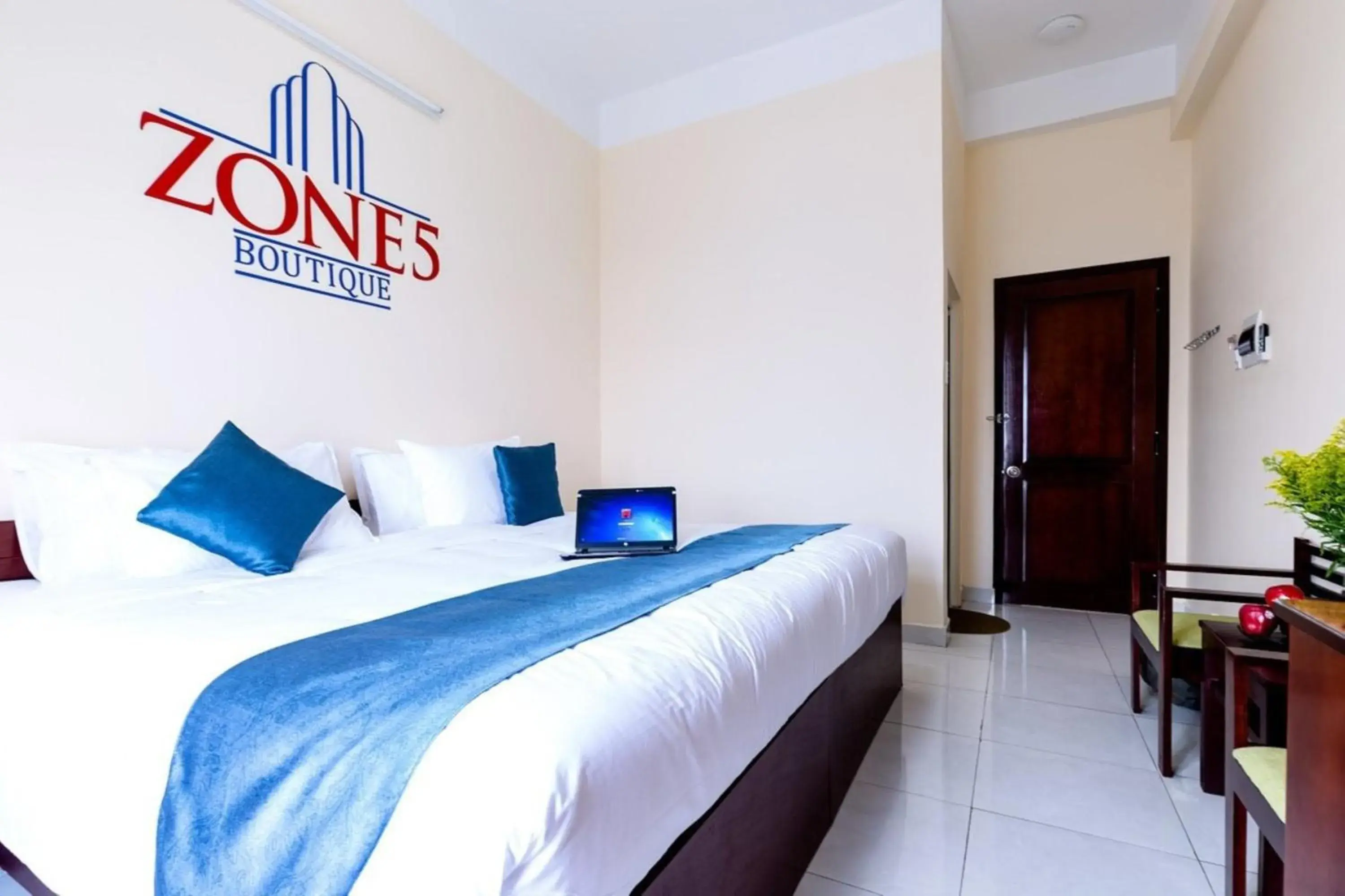 Bedroom, Bed in Zone 5 Boutique Hotel Bedroom, Bed in Zone 5 Boutique Hotel