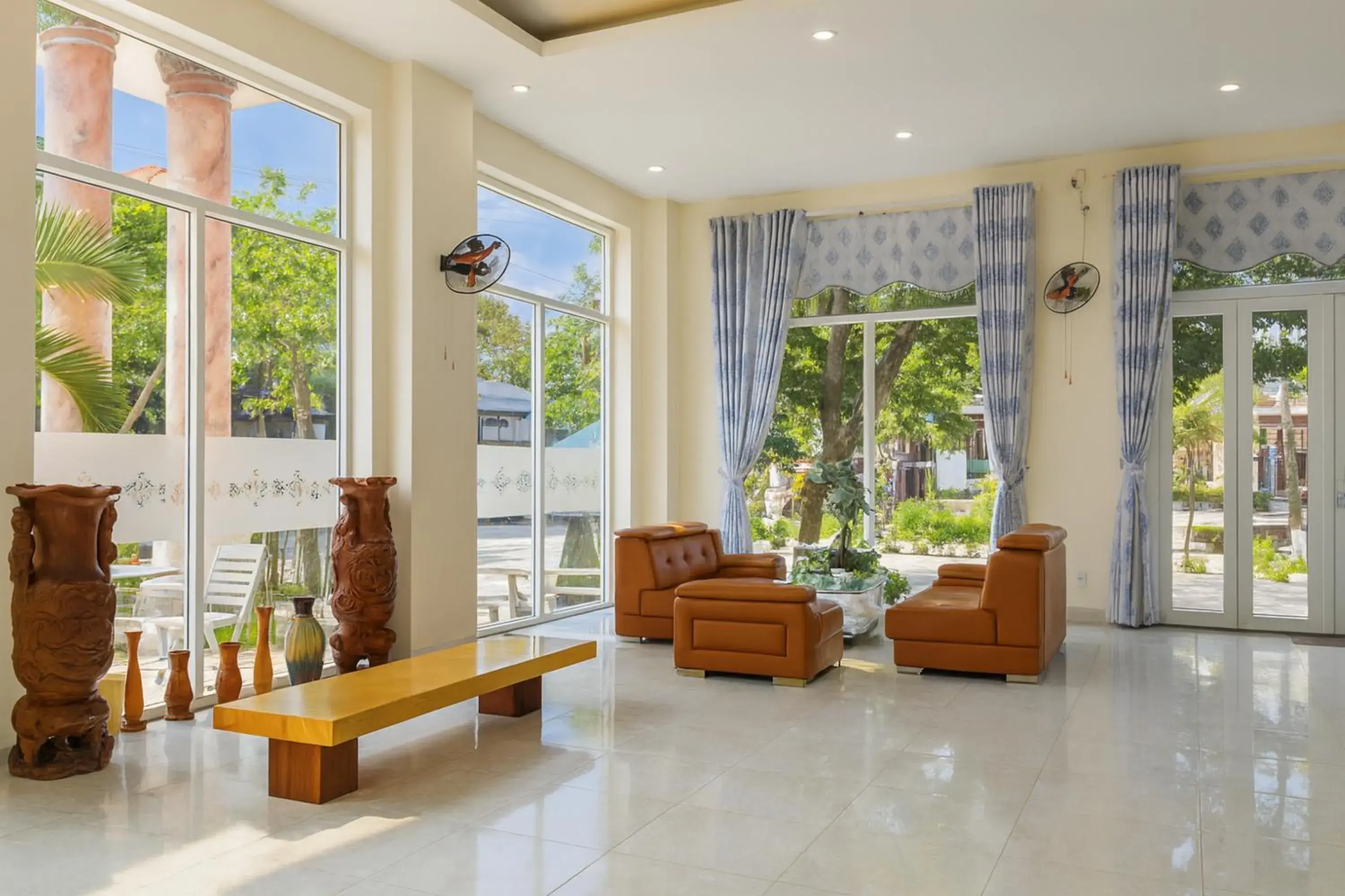 Living room in Zone 5 Boutique Hotel Living room in Zone 5 Boutique Hotel