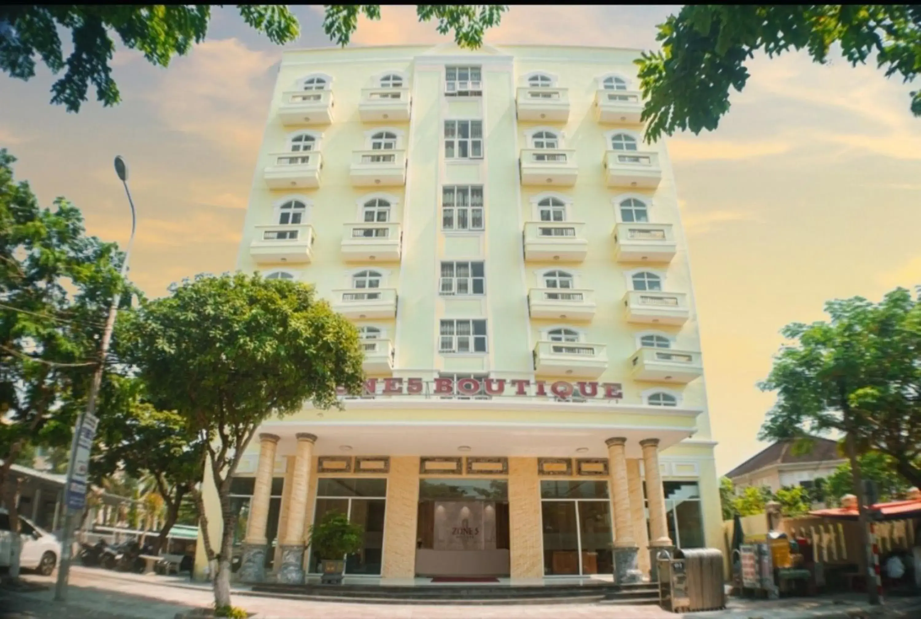 Zone 5 Boutique Hotel Zone 5 Boutique Hotel