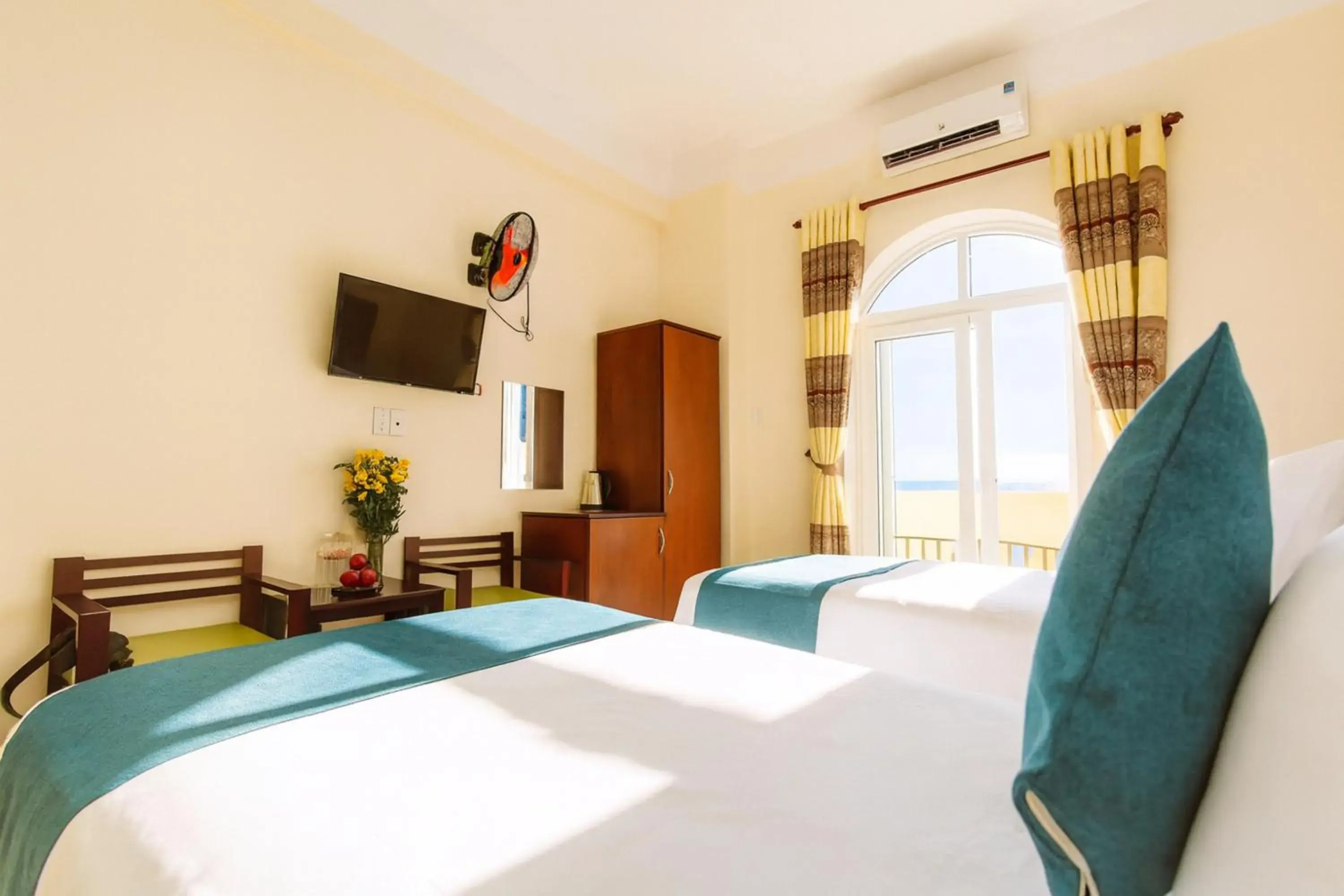 Bed in Zone 5 Boutique Hotel Bed in Zone 5 Boutique Hotel