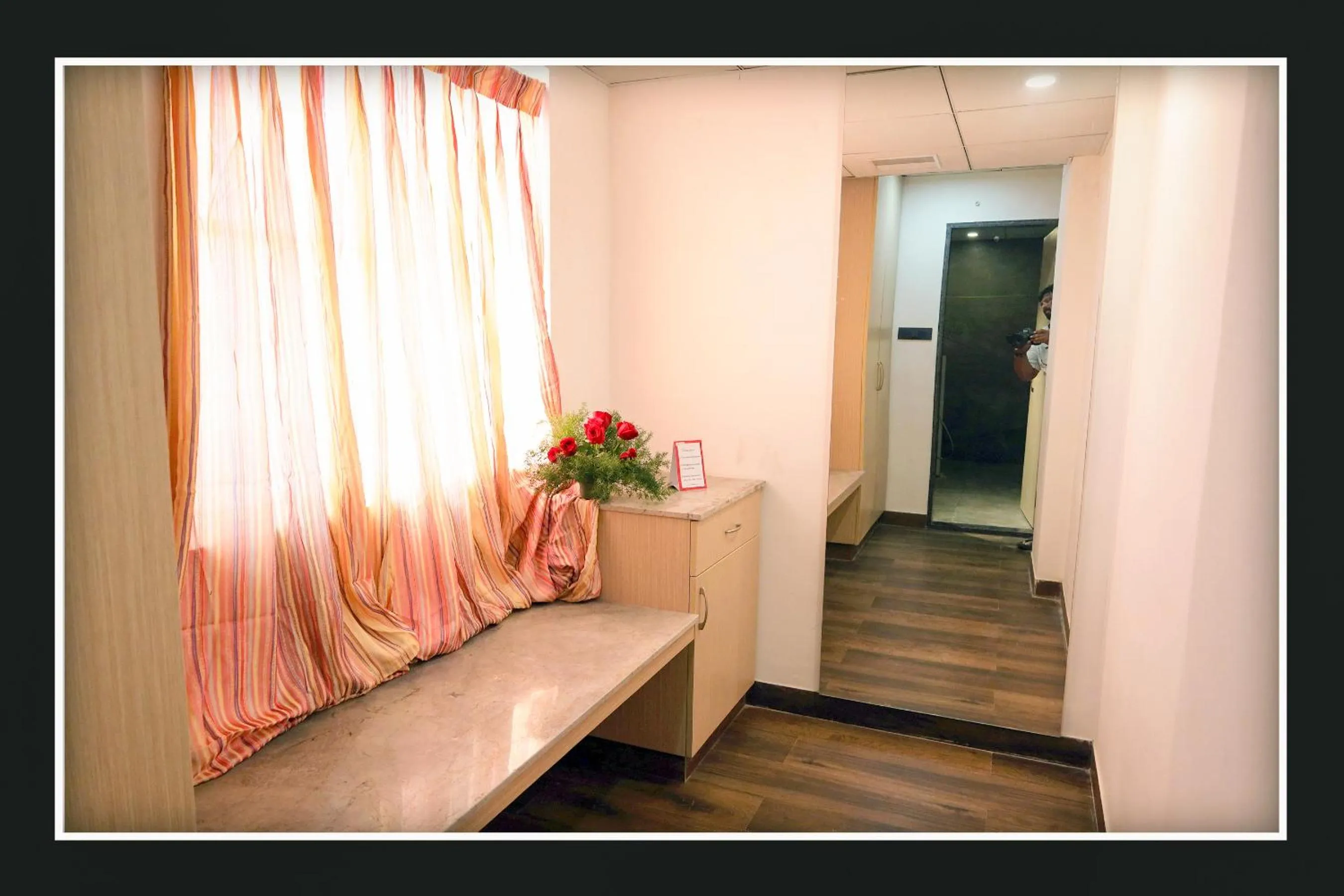 Bed in Sri Sri Sri Excellency