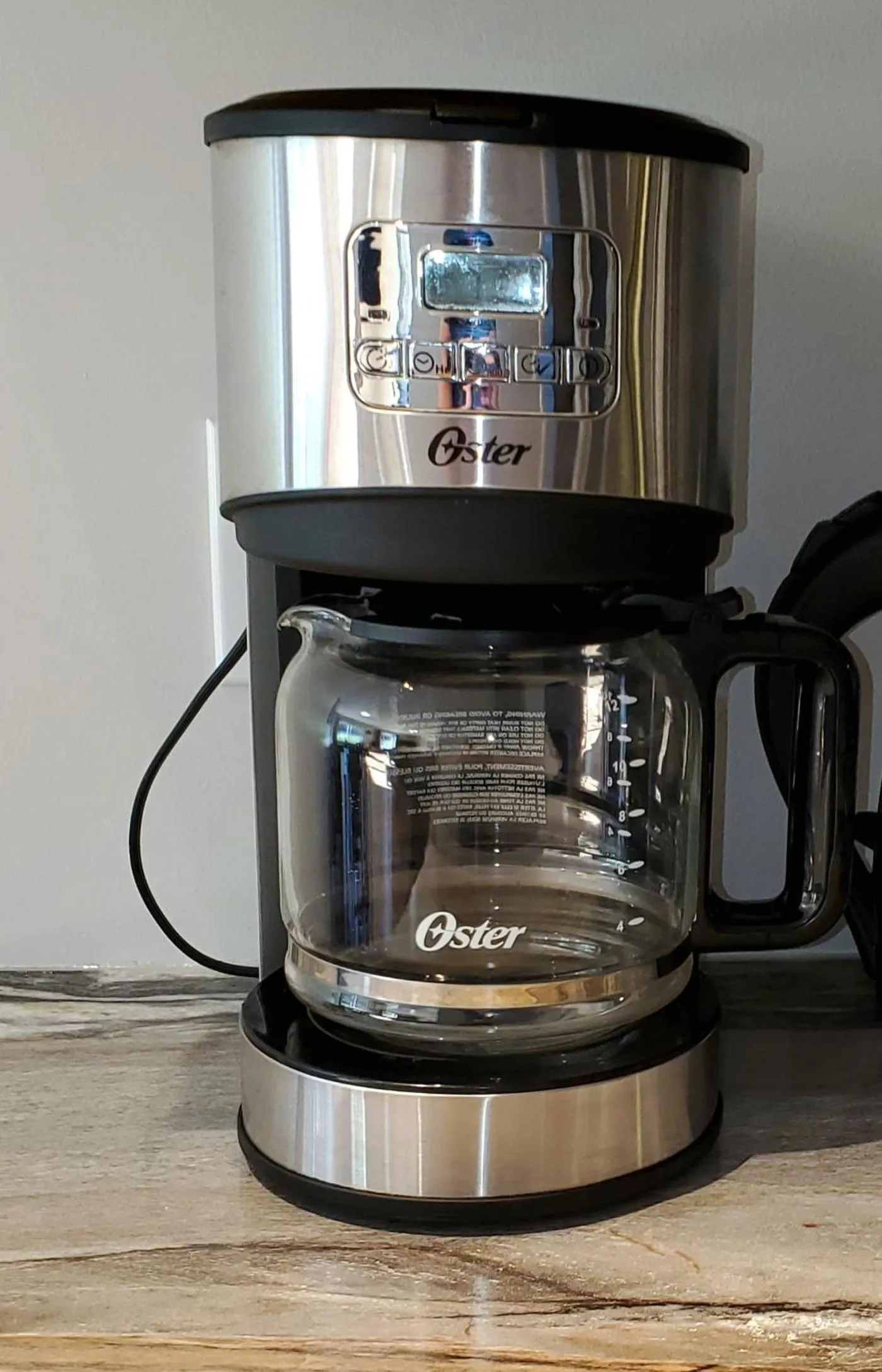 Coffee/tea facilities in Cribs on the Hill