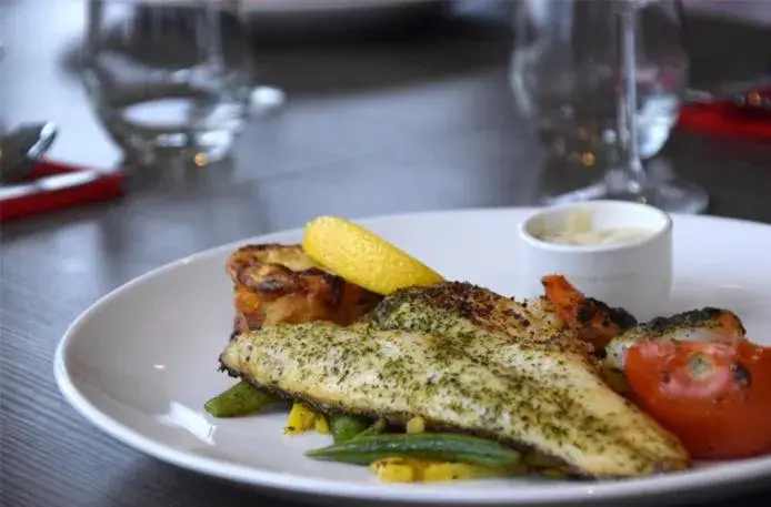 Food close-up in Best Western Plus Amsterdam Airport Hotel Food close-up in Best Western Plus Amsterdam Airport Hotel