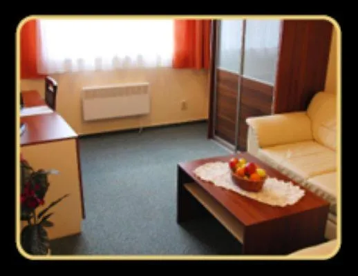 Bed in Rekreačné zariadenie Crocus