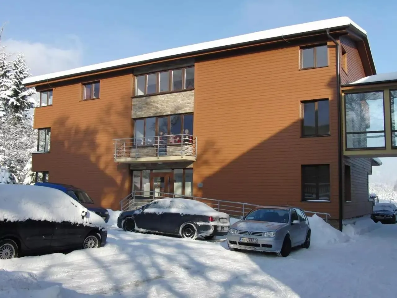 Rekreačné zariadenie Crocus