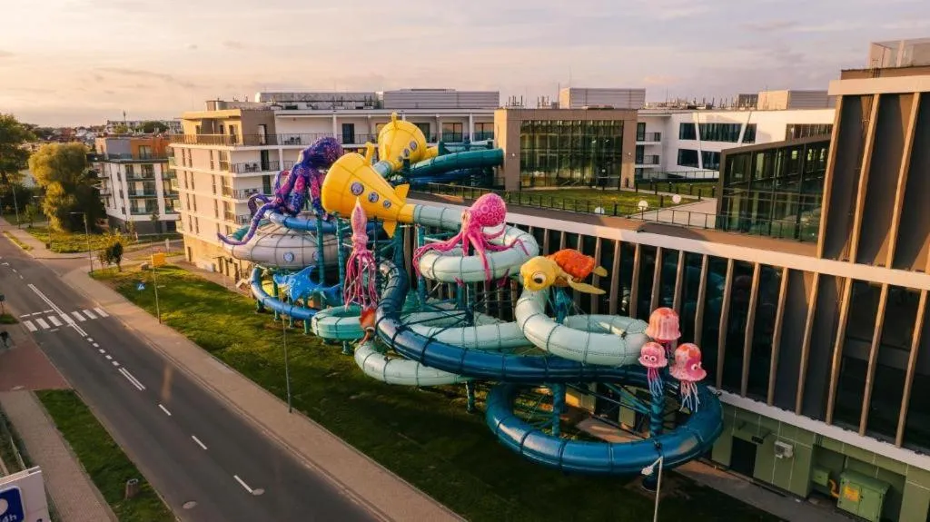Bel mare aqua 2 Aquapark