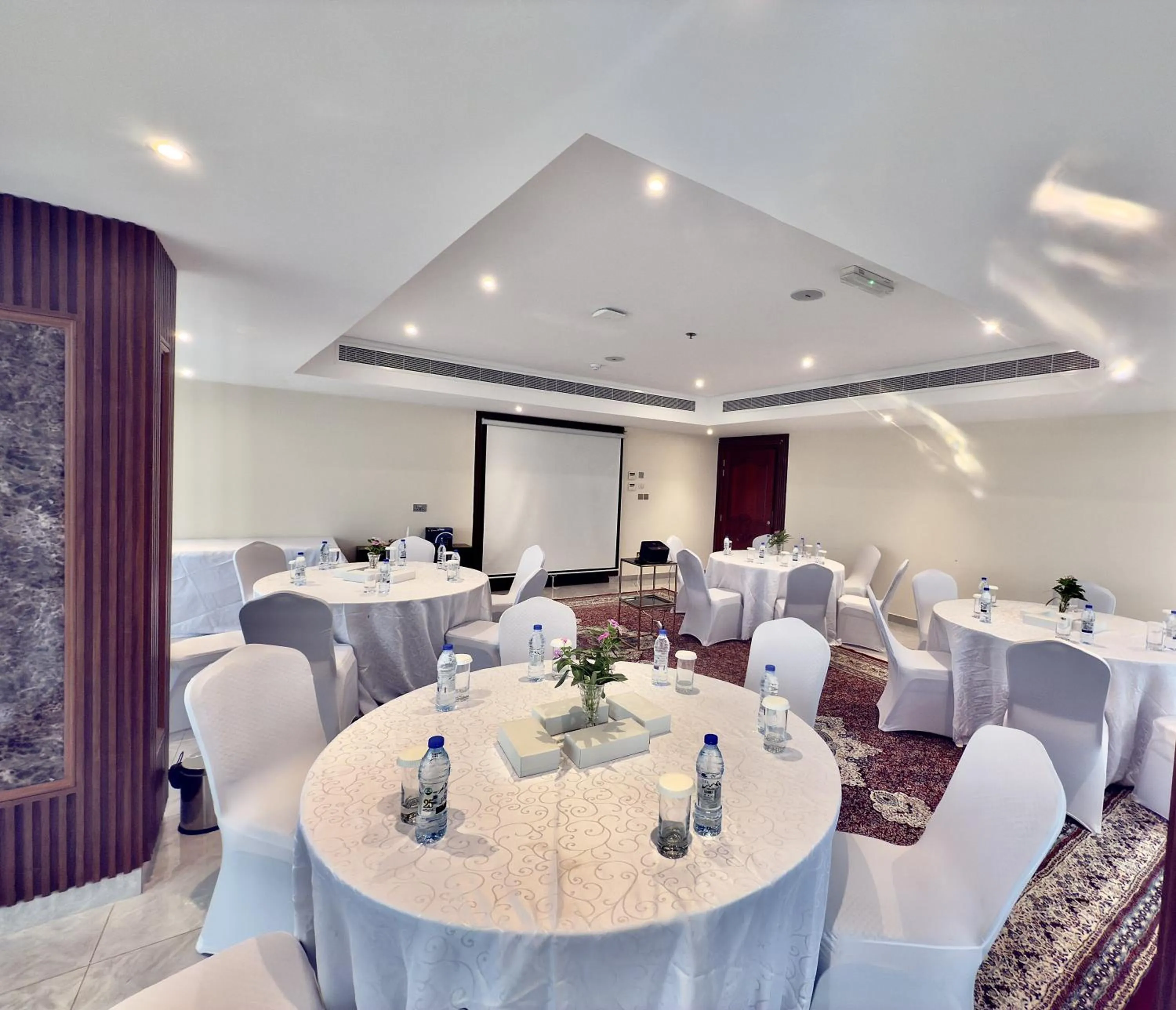 Meeting/conference room in Salalah International Hotel