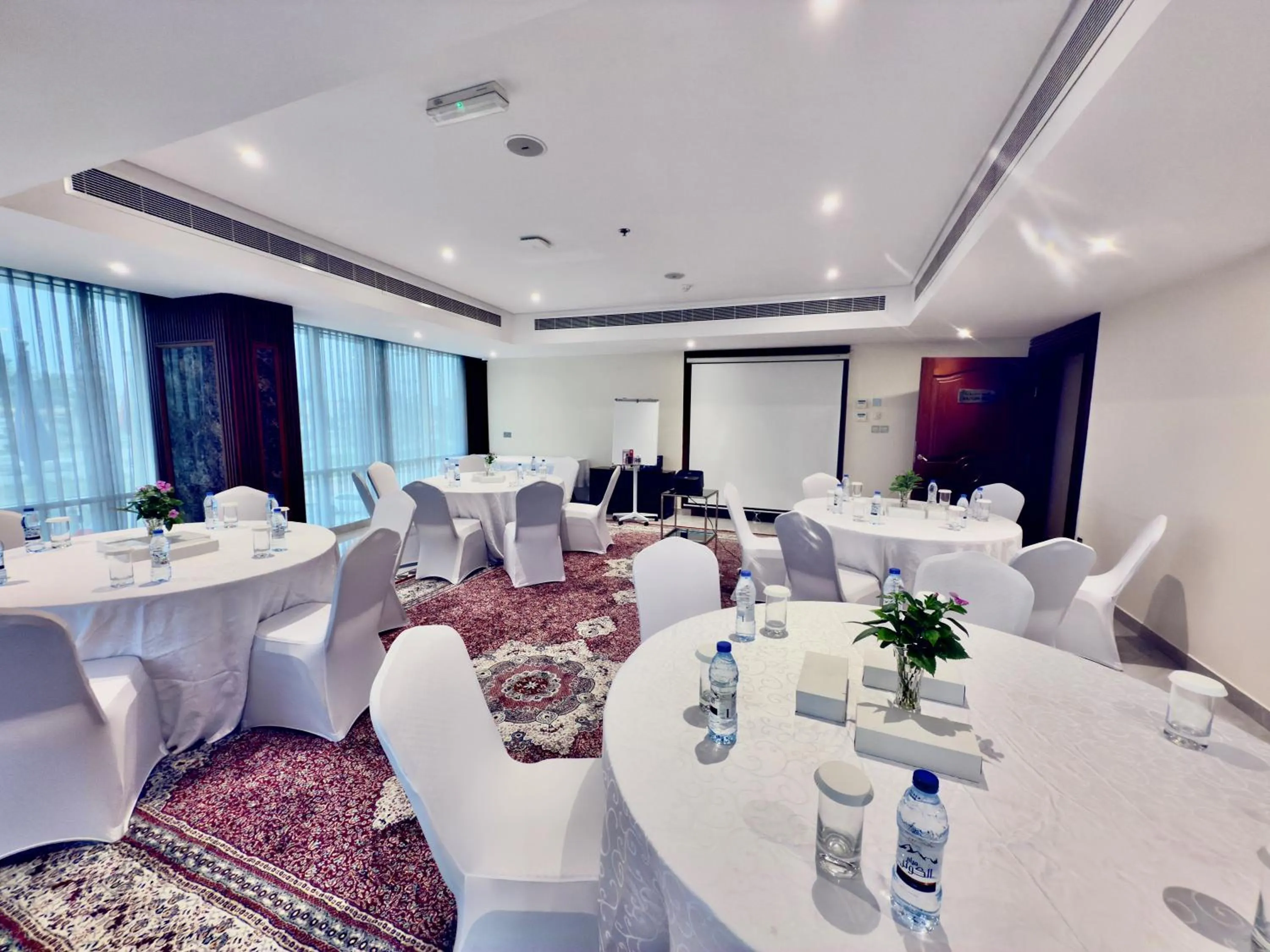 Meeting/conference room in Salalah International Hotel