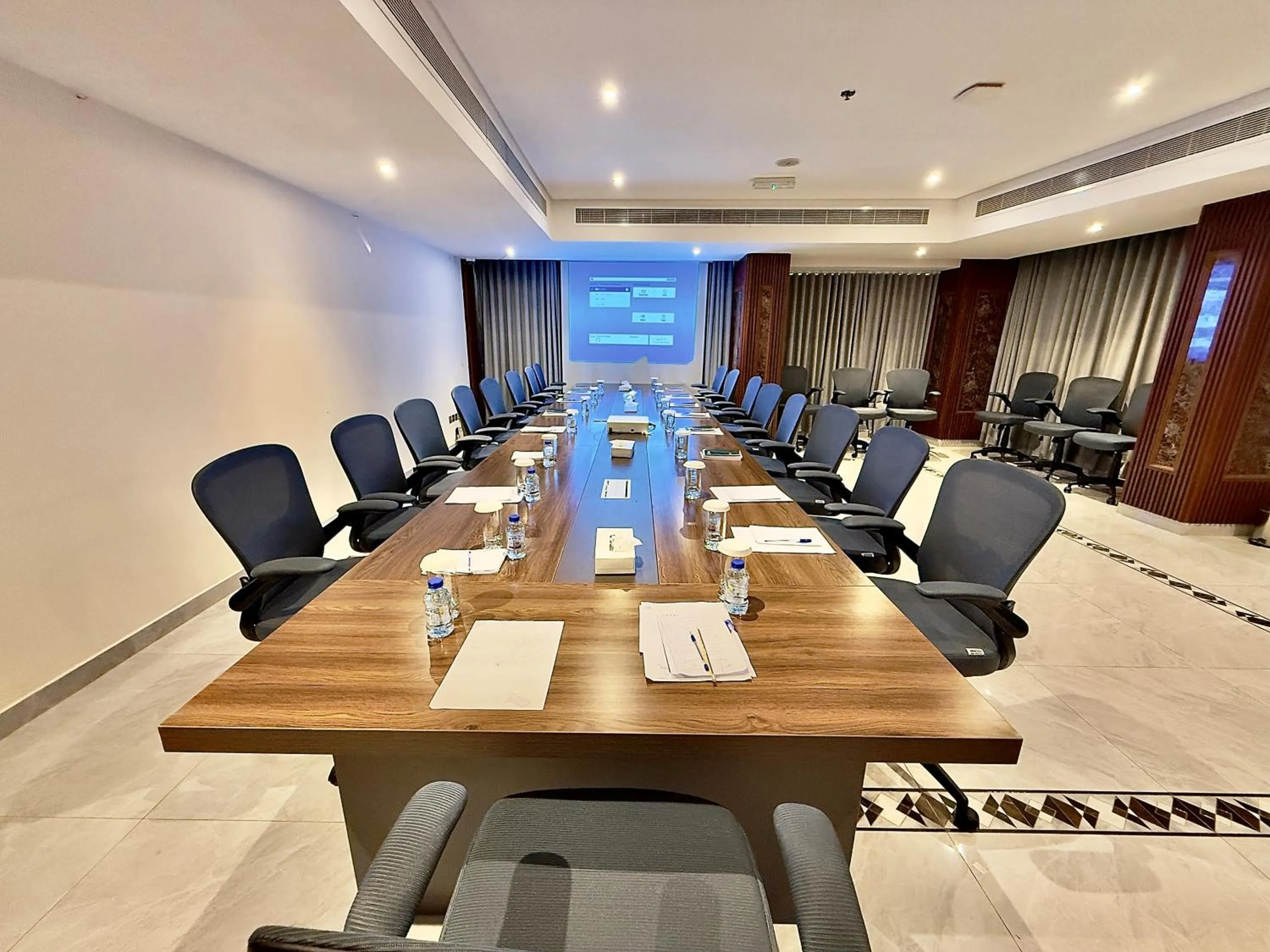 Meeting/conference room in Salalah International Hotel