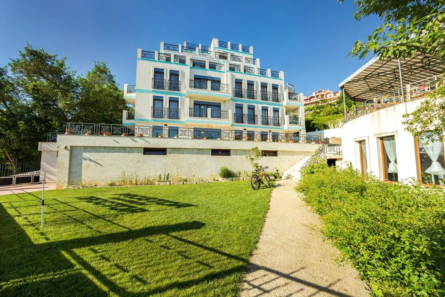 ApartHotel Prostor
