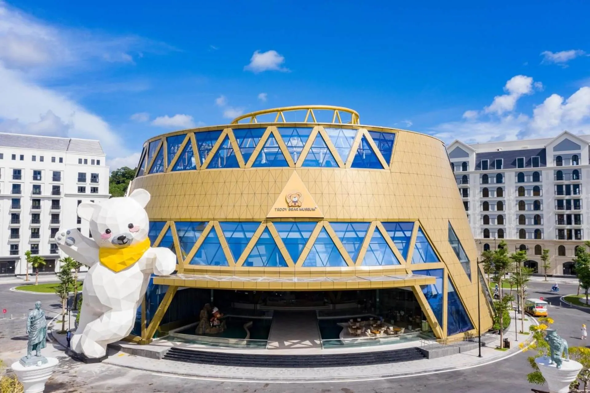 Nearby landmark in Hannah Homestay