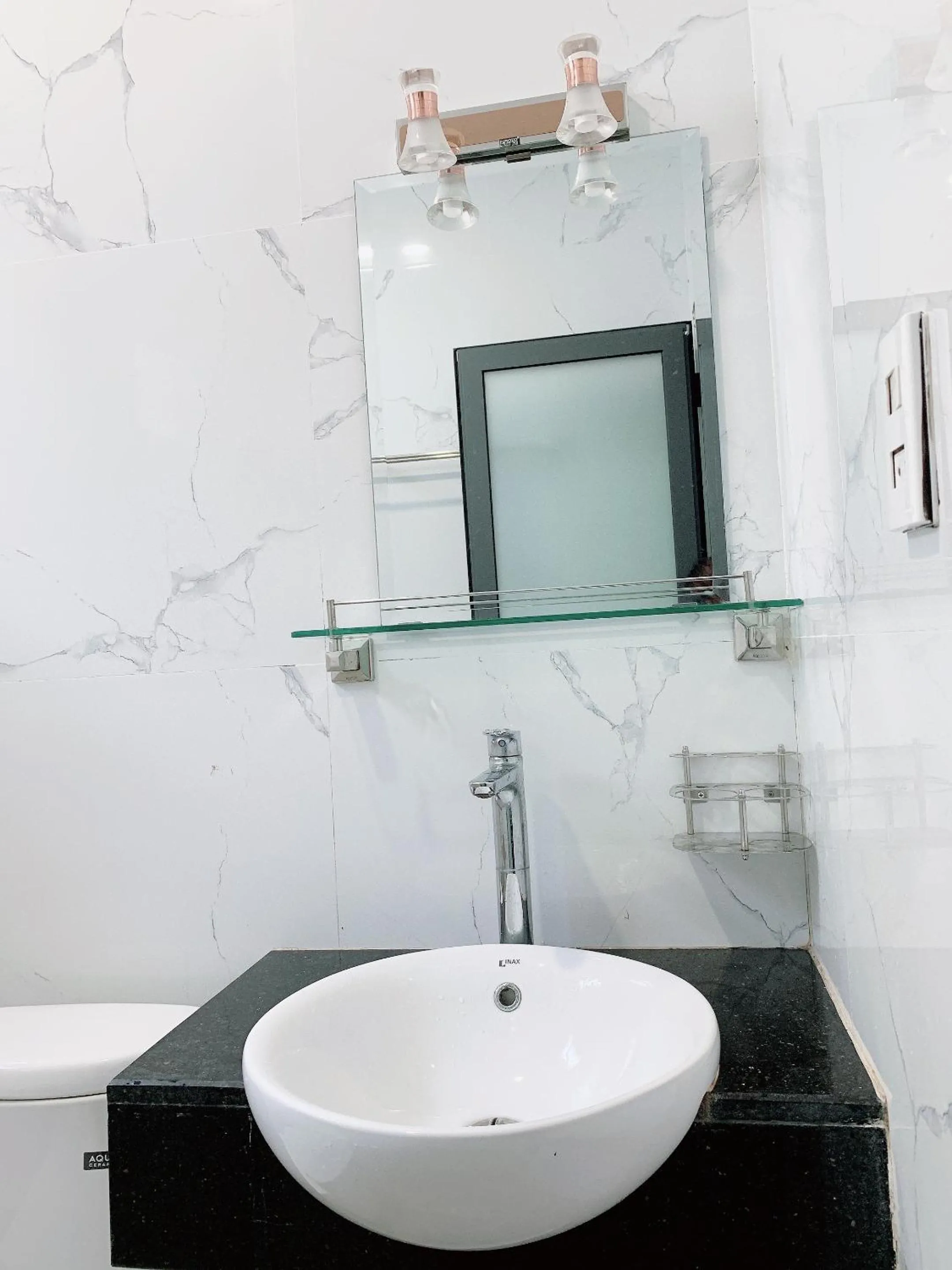 Bathroom in Hannah Homestay