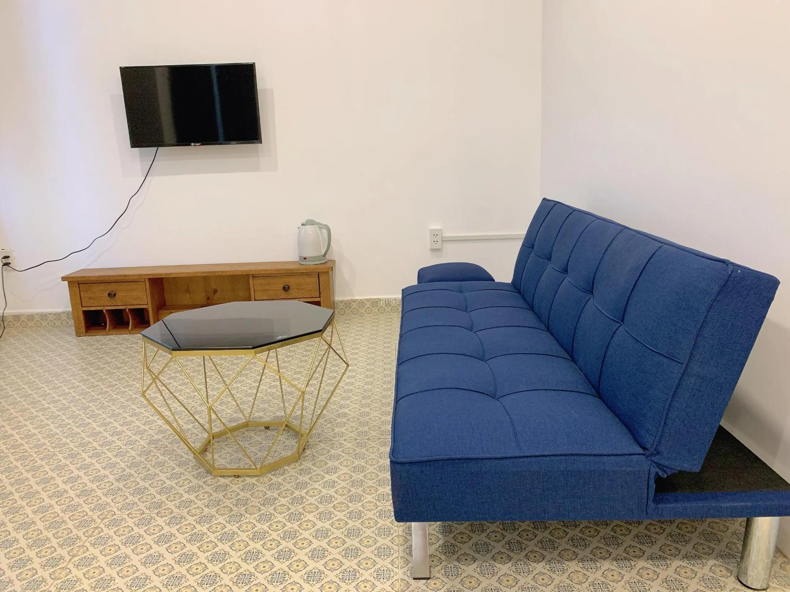 TV and multimedia in Hannah Homestay