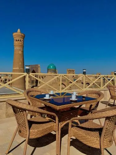 Hotel POYI KALON terrace حلال