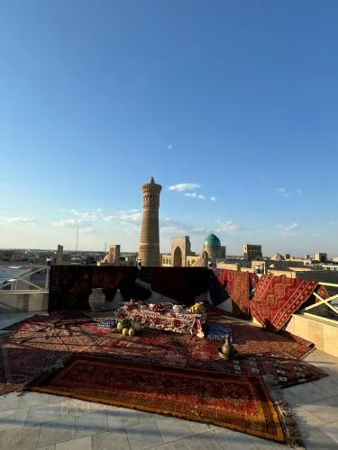 Hotel POYI KALON terrace حلال