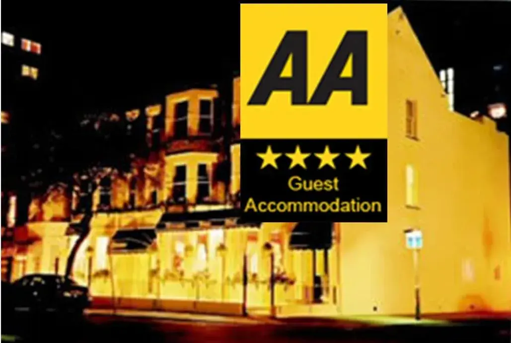 Facade/entrance in Ilfracombe House Hotel - near Cliffs Pavilion Facade/entrance in Ilfracombe House Hotel - near Cliffs Pavilion