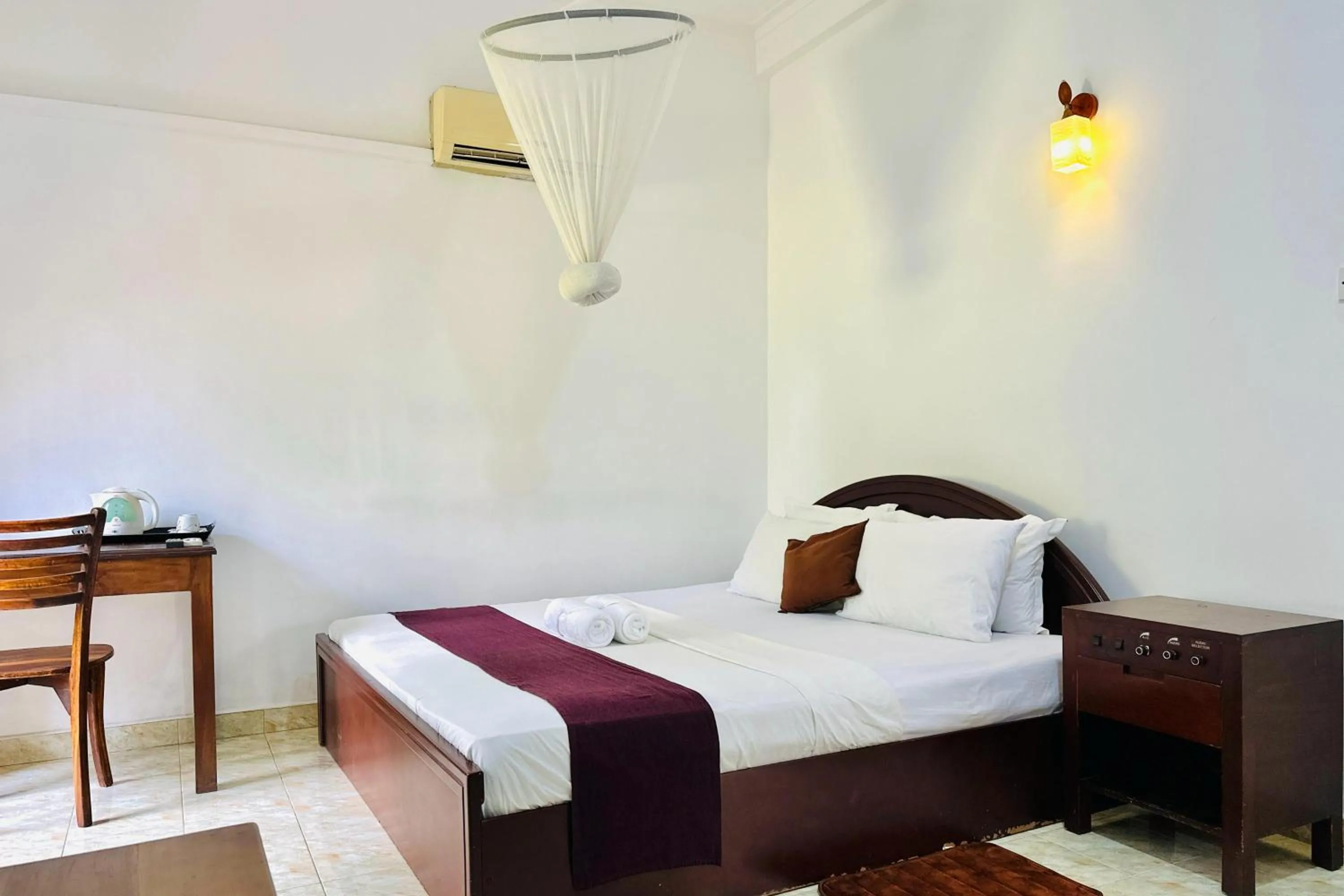 Standard Double Room - single occupancy in Gamagedara Resort
