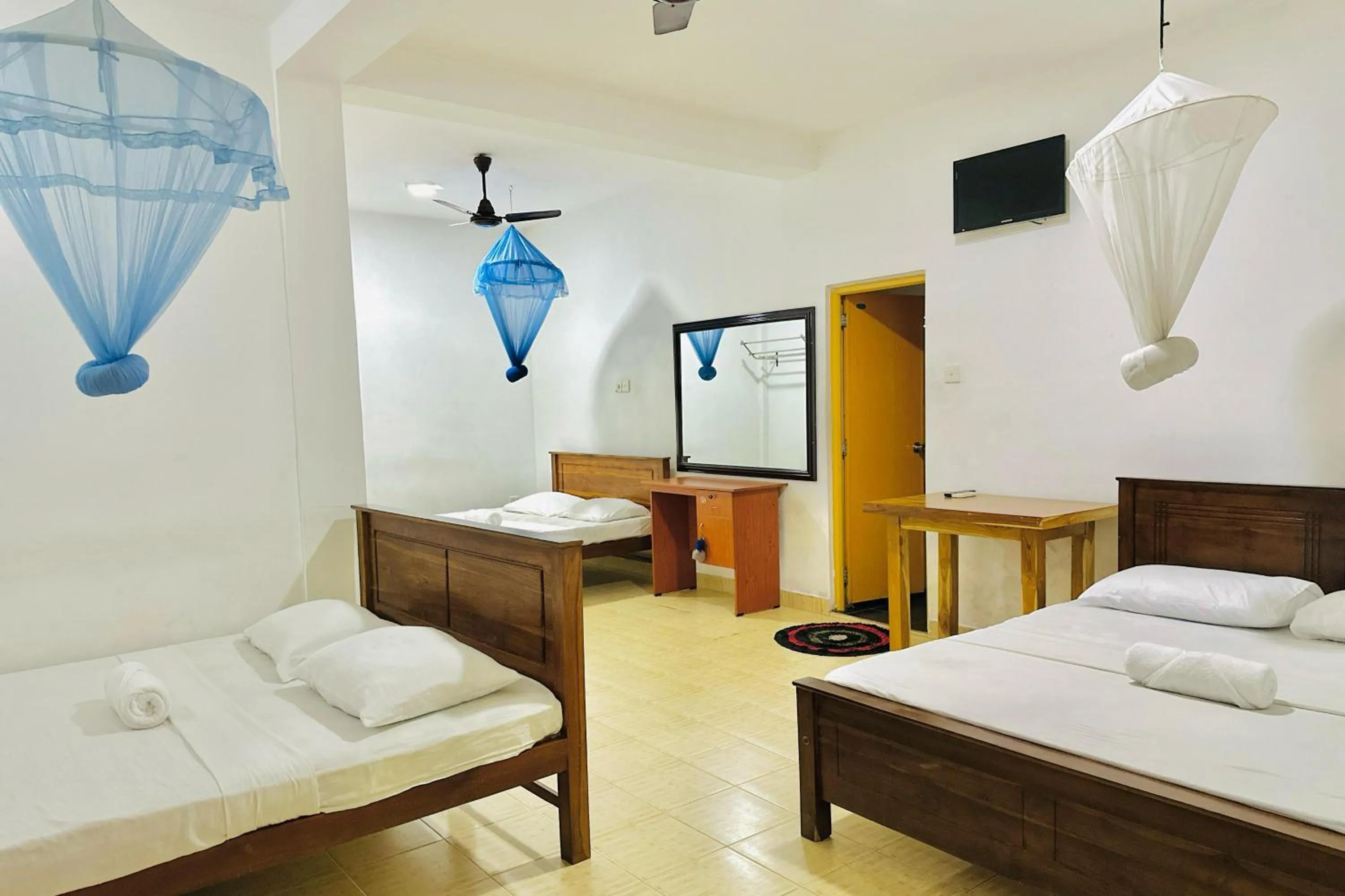 Family Room in Gamagedara Resort