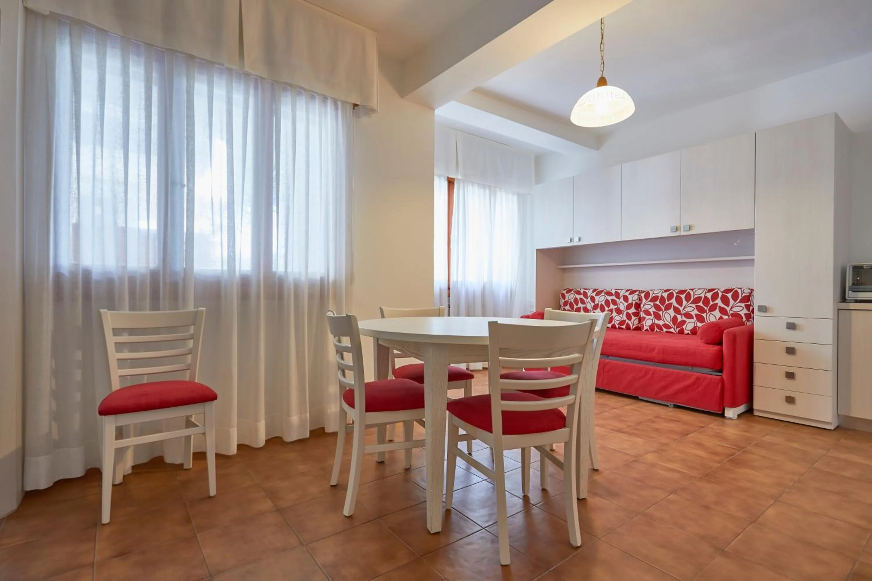 Living room in Residence Piccolo